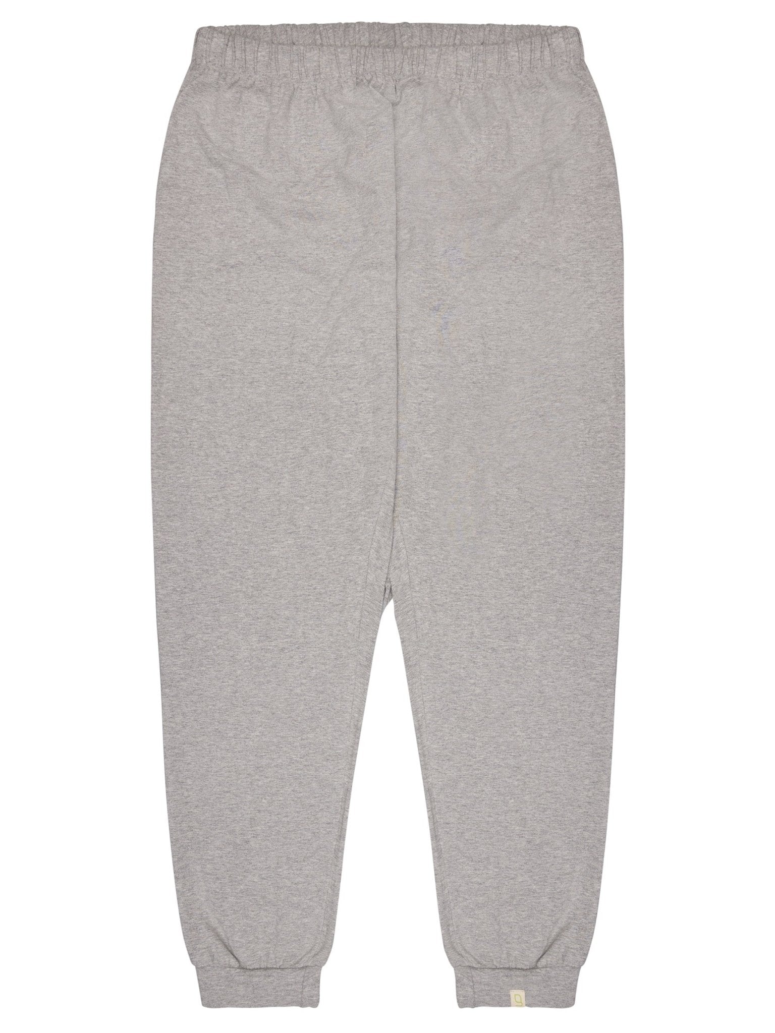 Weiche und elastische Jersey-Hose für Herren - greenjama - G411-gr-S