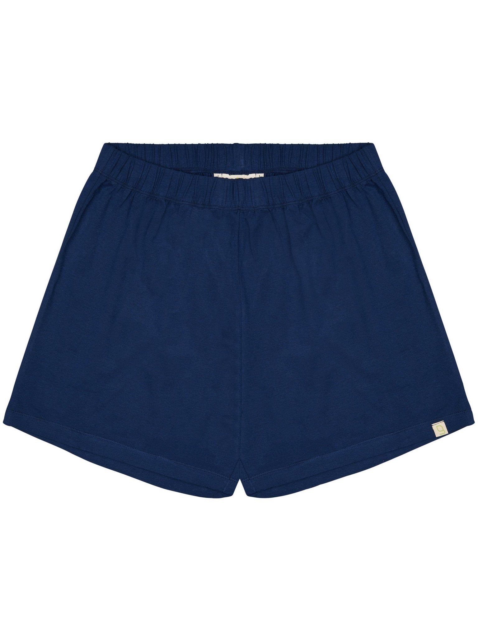 Herren Shorts aus weichem Jersey - greenjama - G410-gr-S