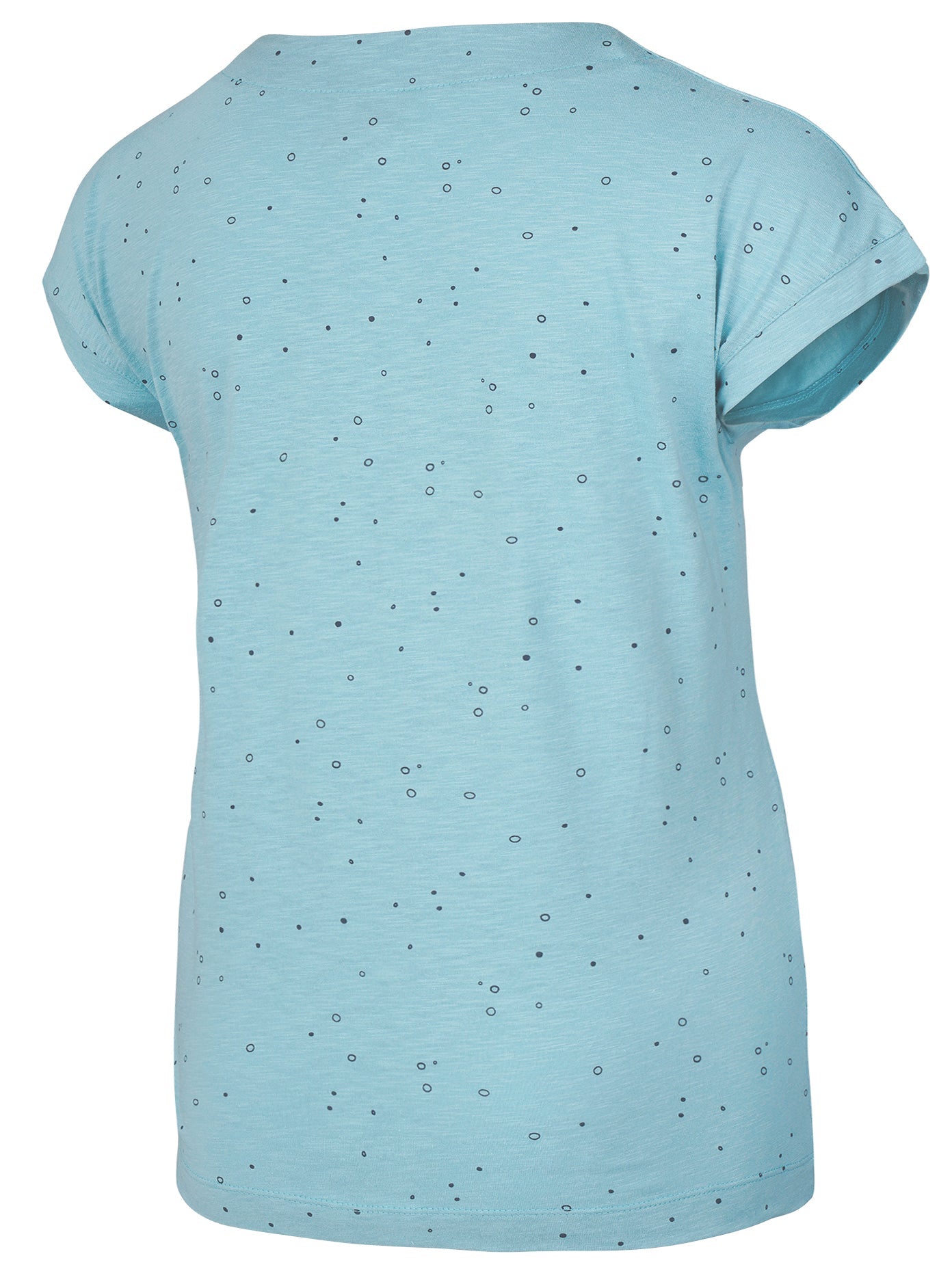 T-Shirt Slub Jersey mit Pünktchen-Druck - greenjama - G103-lag-36