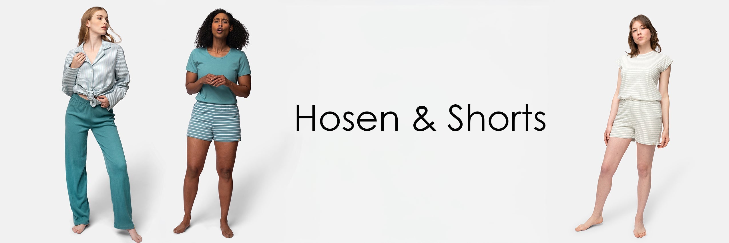 Hosen - greenjama
