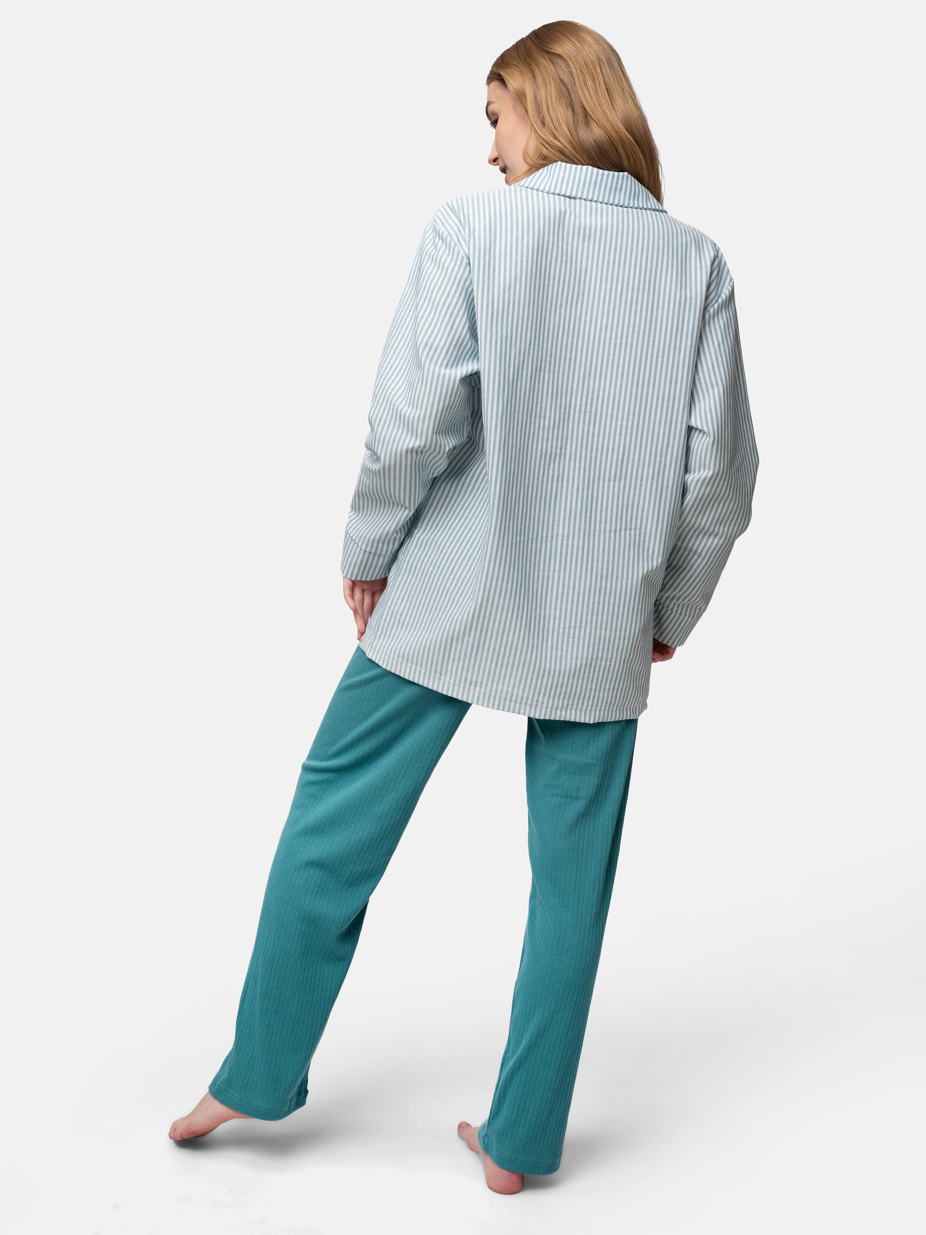 pajama shirt