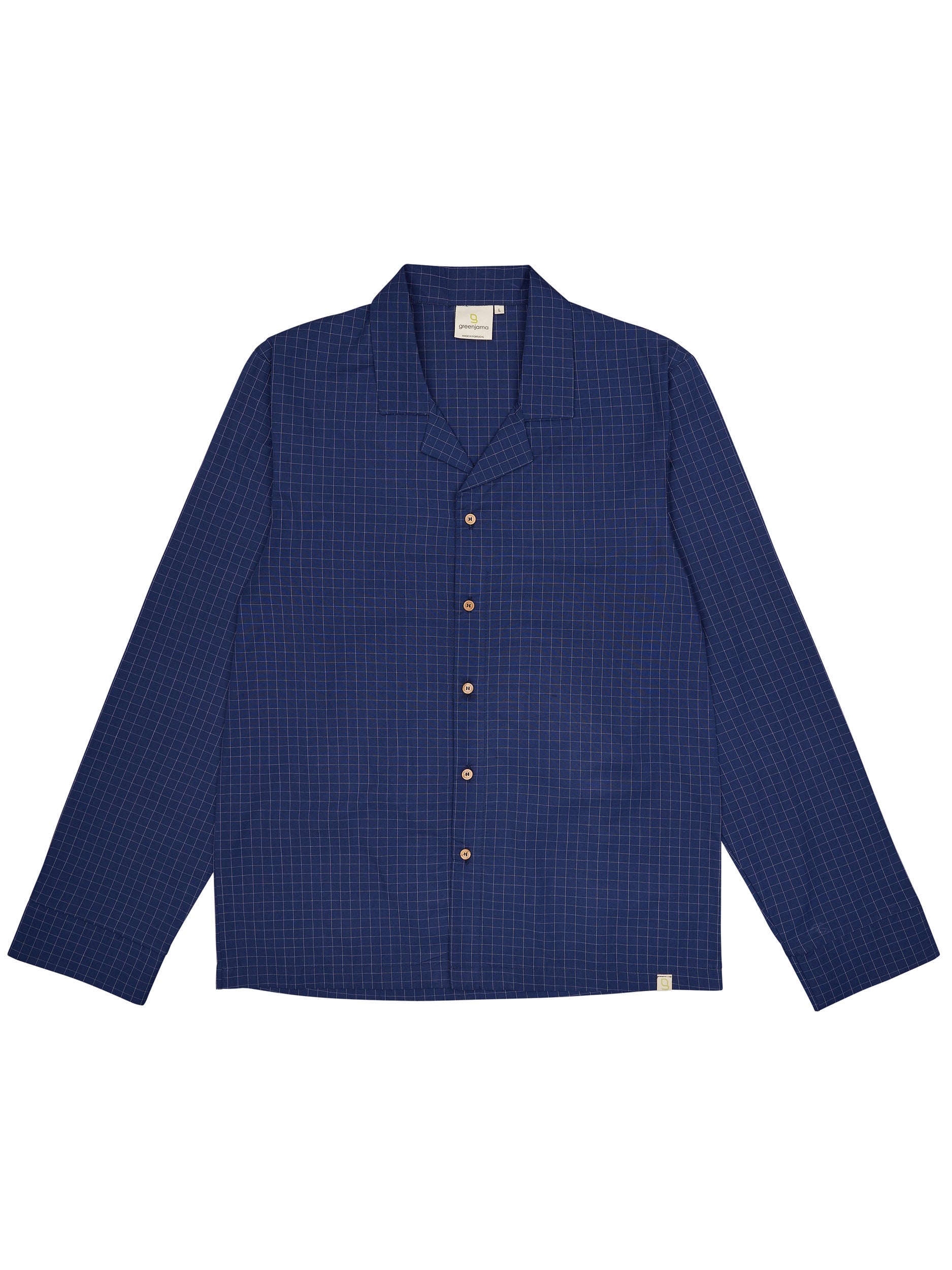 Men's pajama shirt