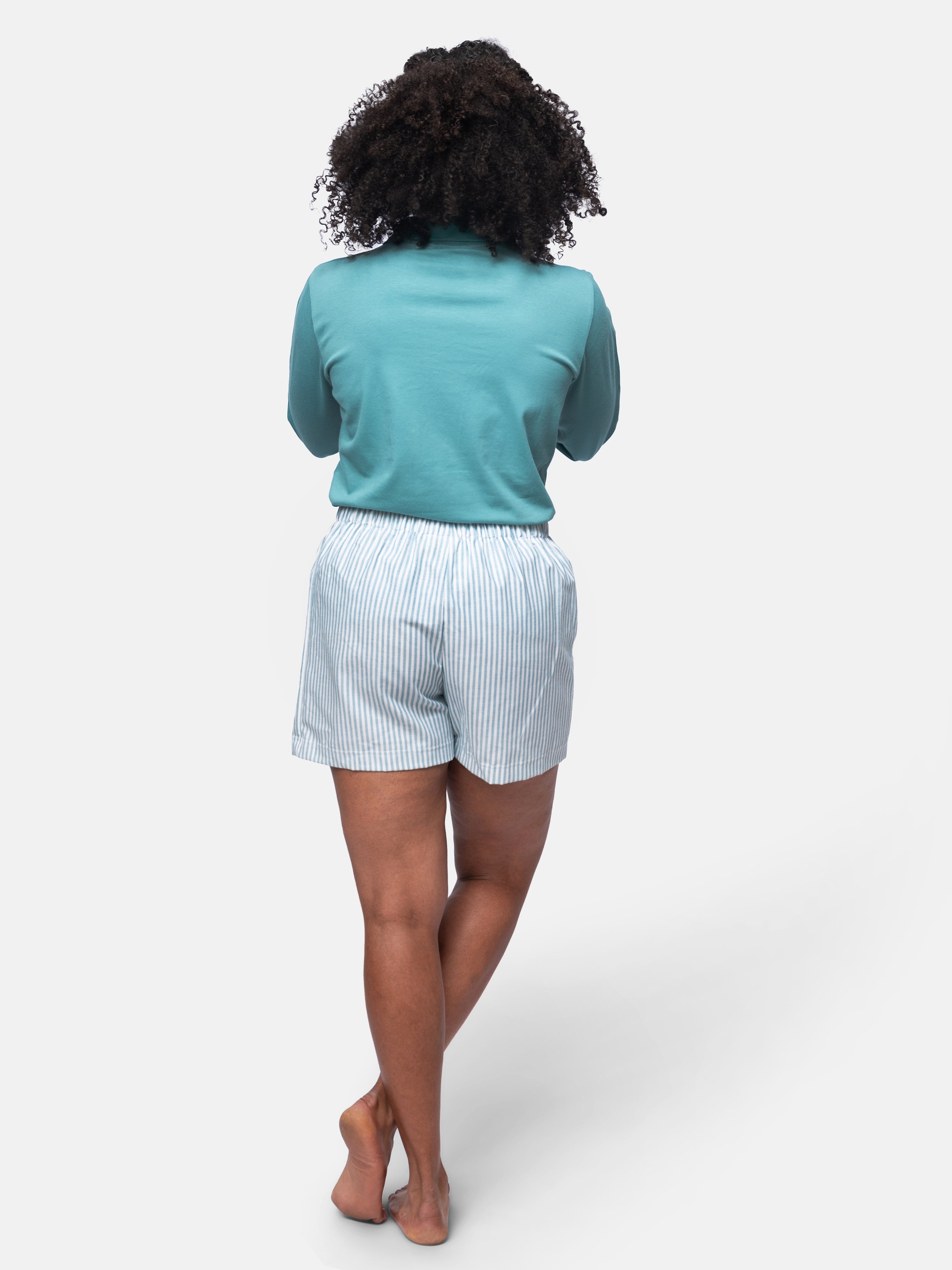 pajama shorts