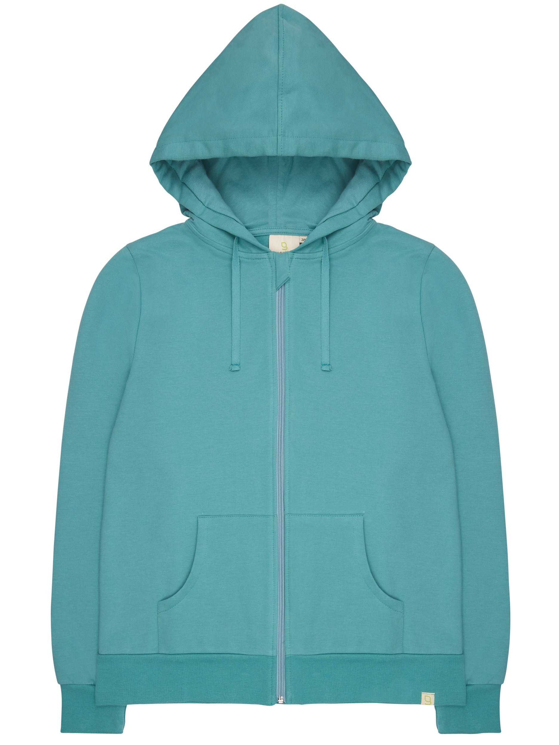 Hoodie in soft sweat quality