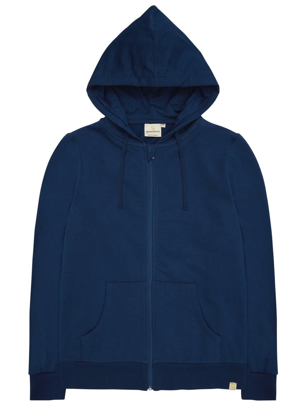 Hoodie in soft sweat quality