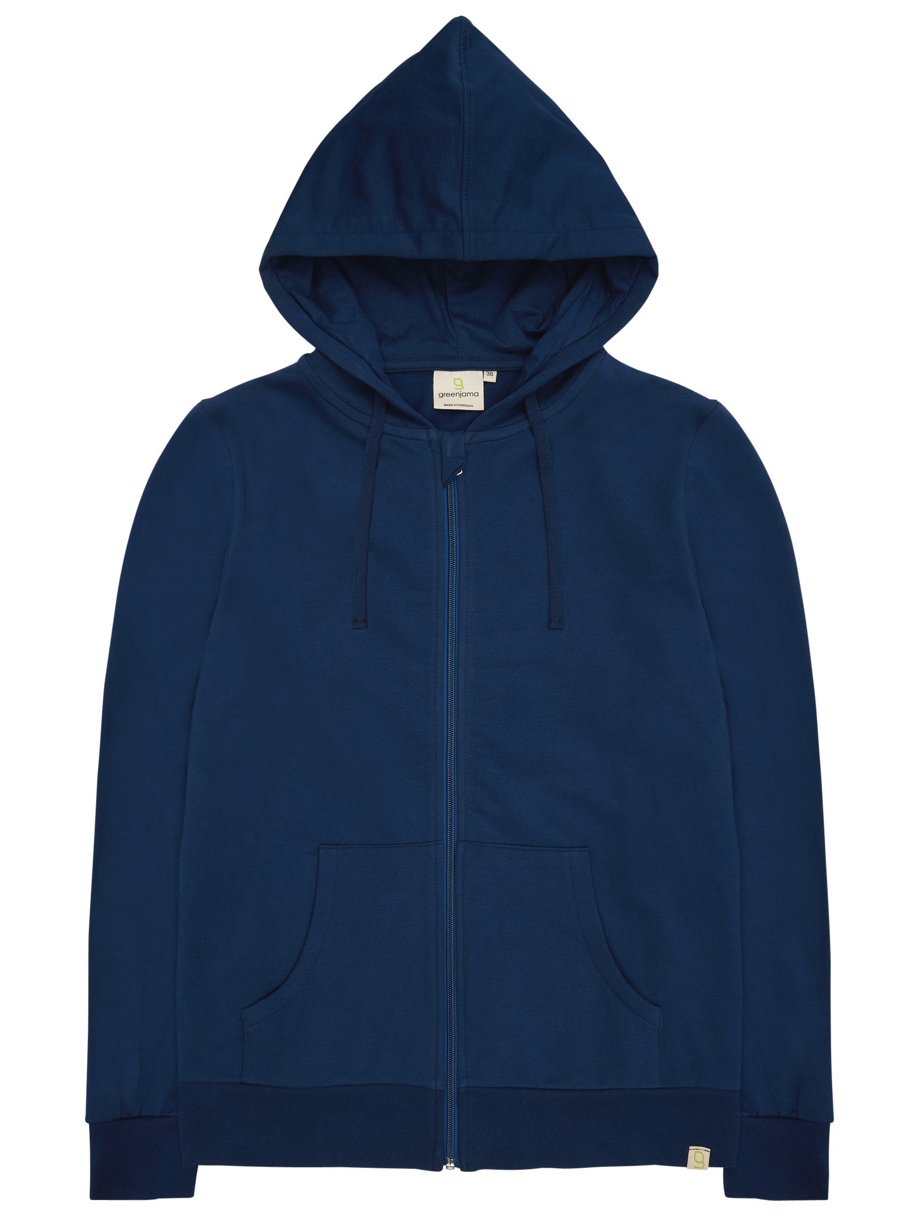 Hoodie in soft sweat quality