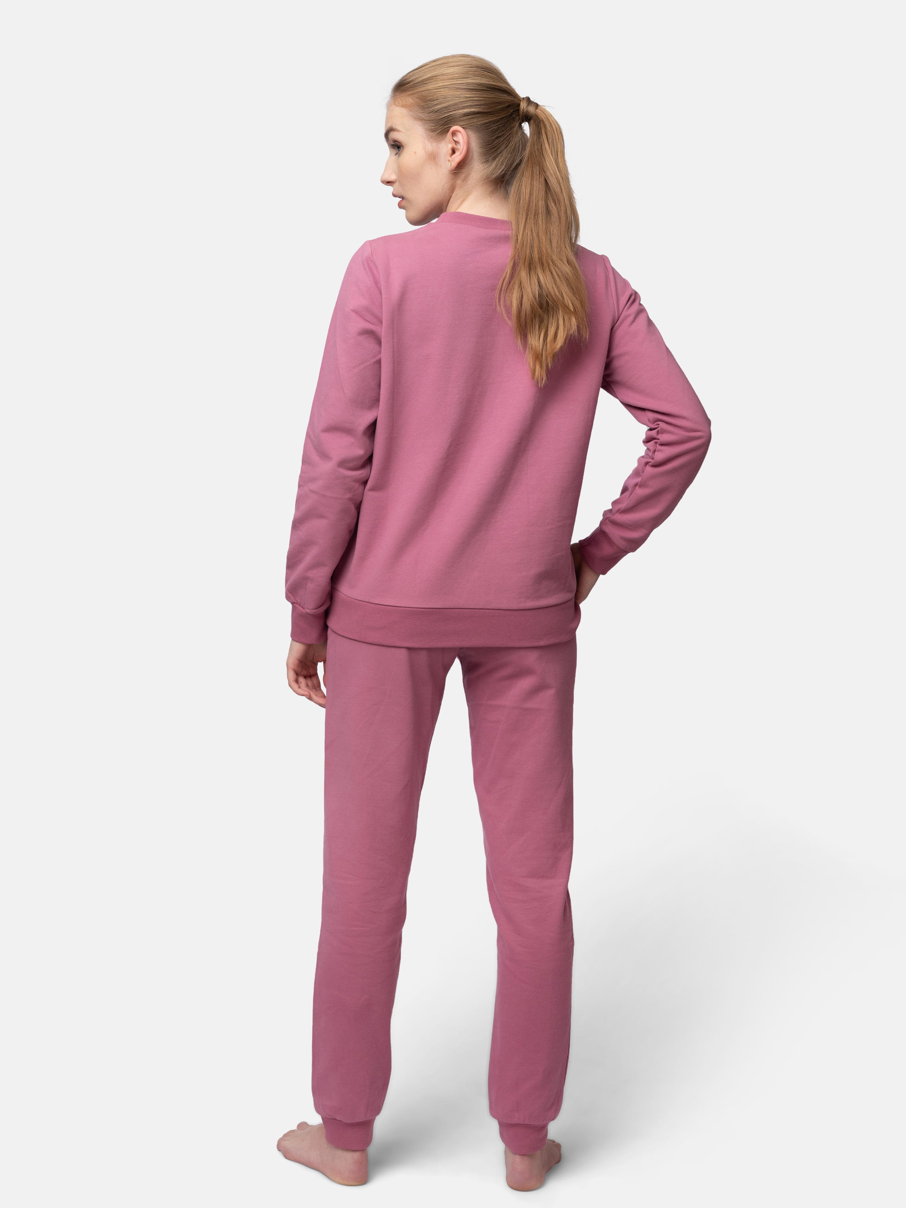 Shirt in soft sweat quality
