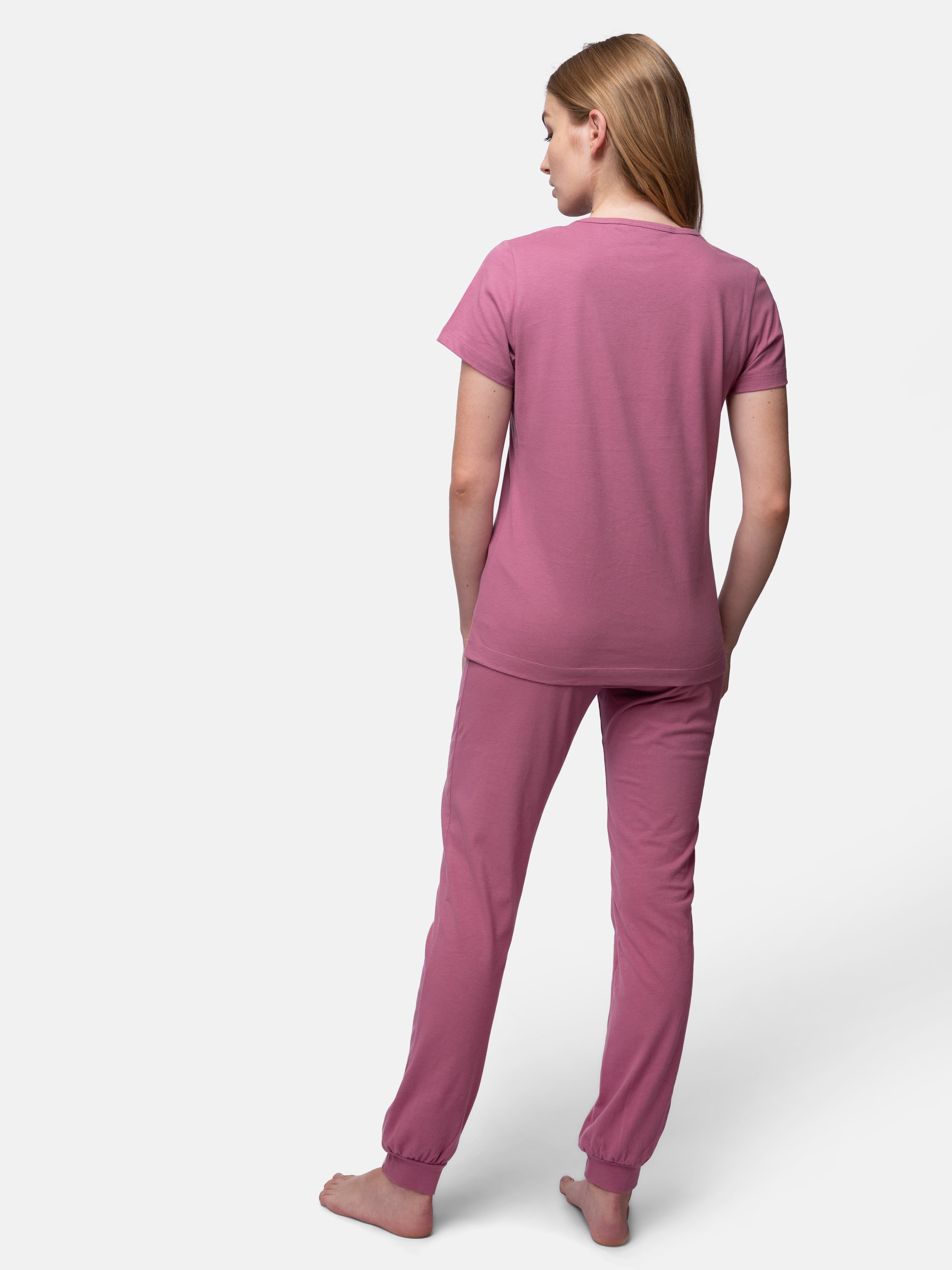 T-shirt made of single jersey