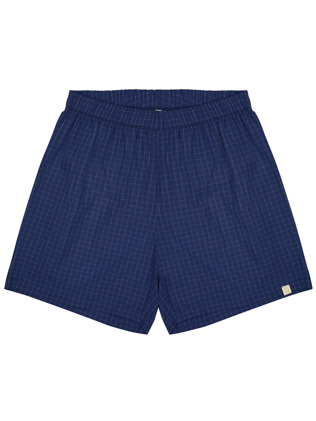 Men's pajama shorts
