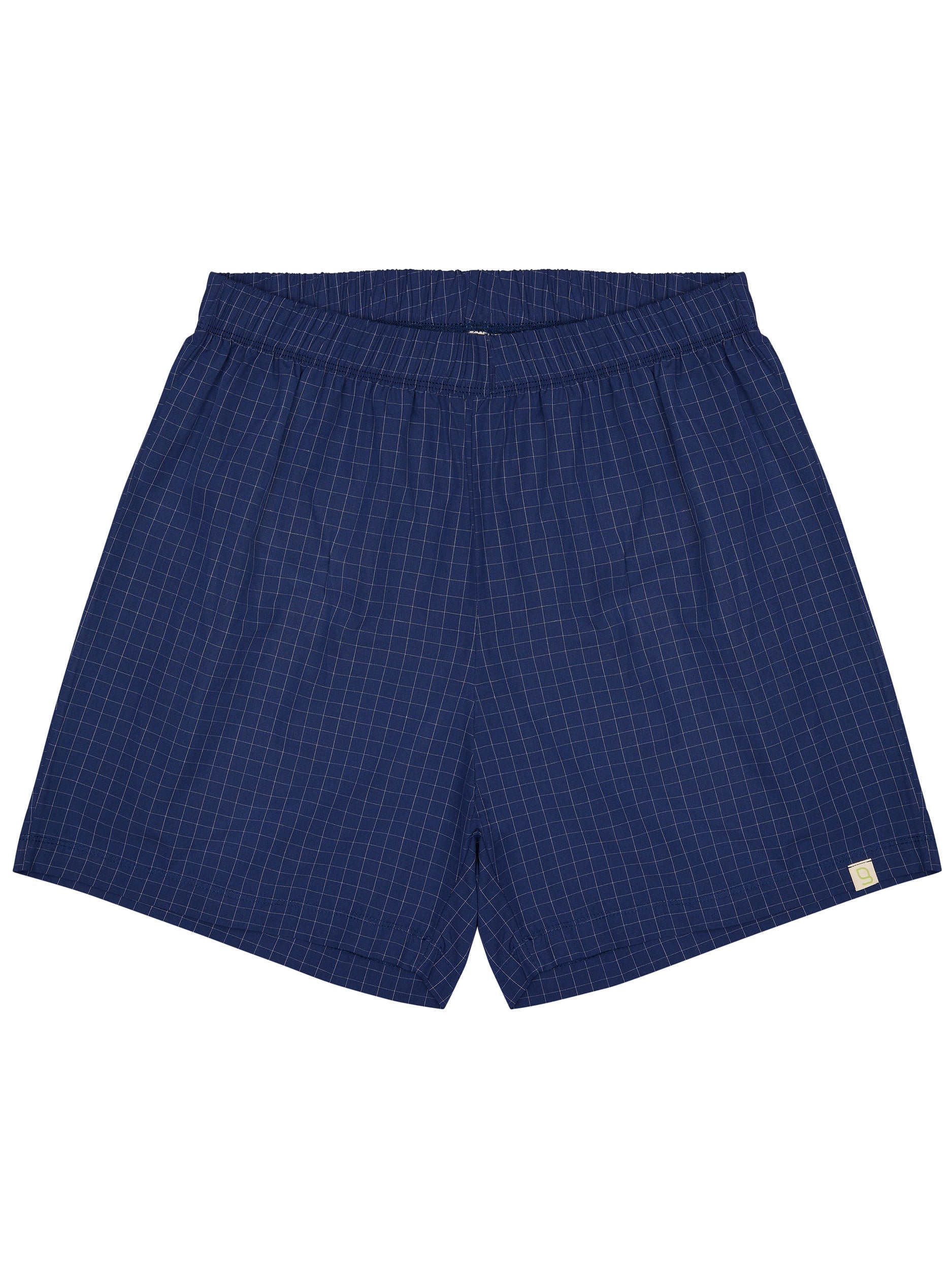 Men's pajama shorts