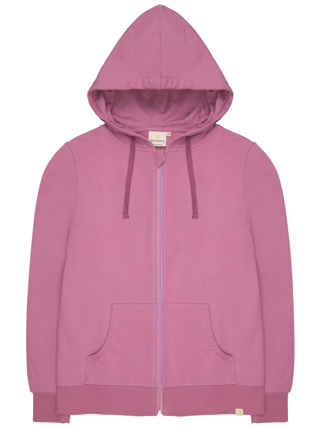 Hoodie in soft sweat quality