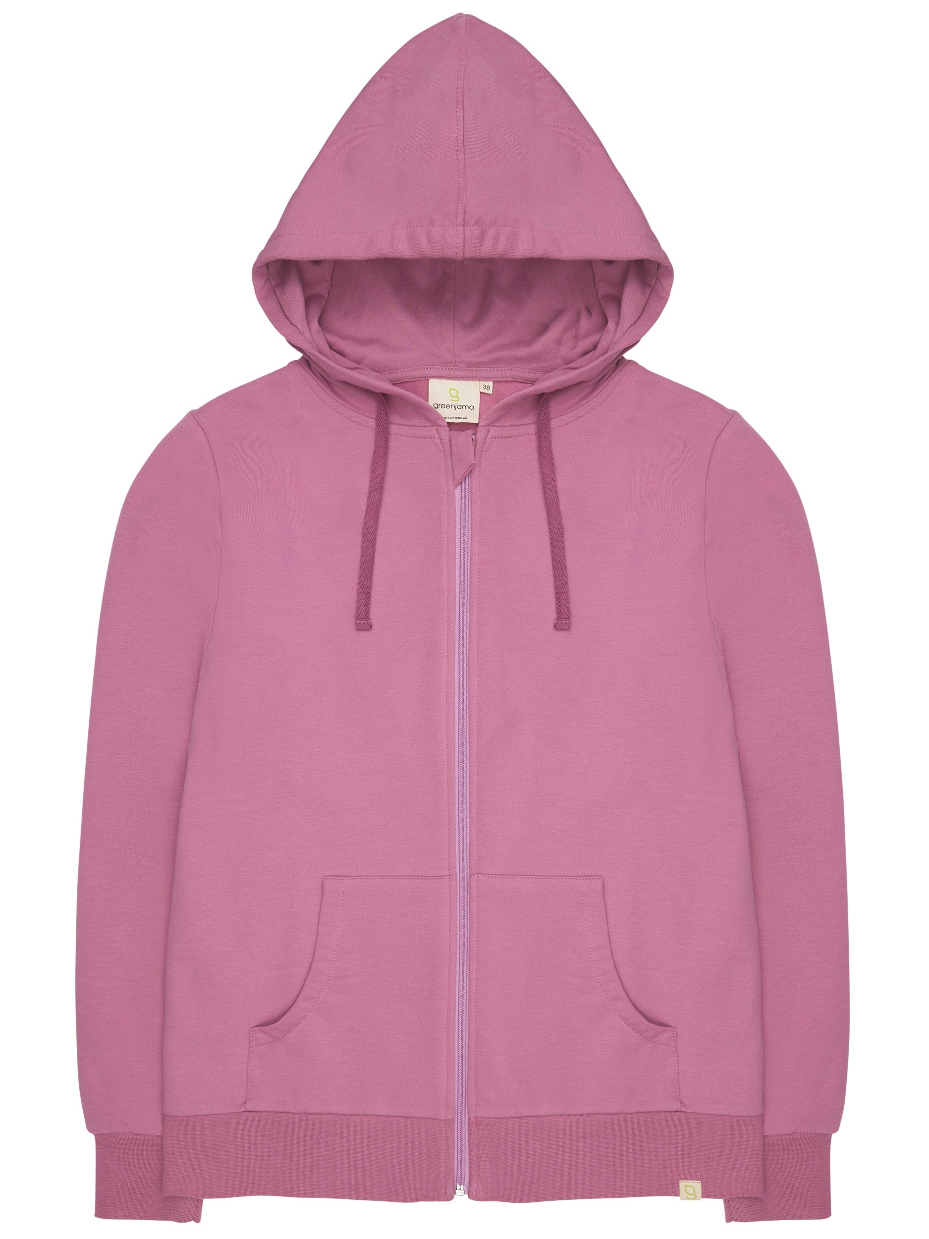 Hoodie in soft sweat quality
