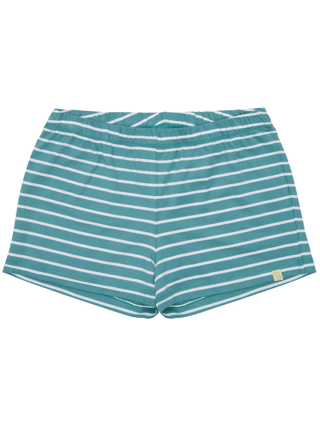 striped shorts