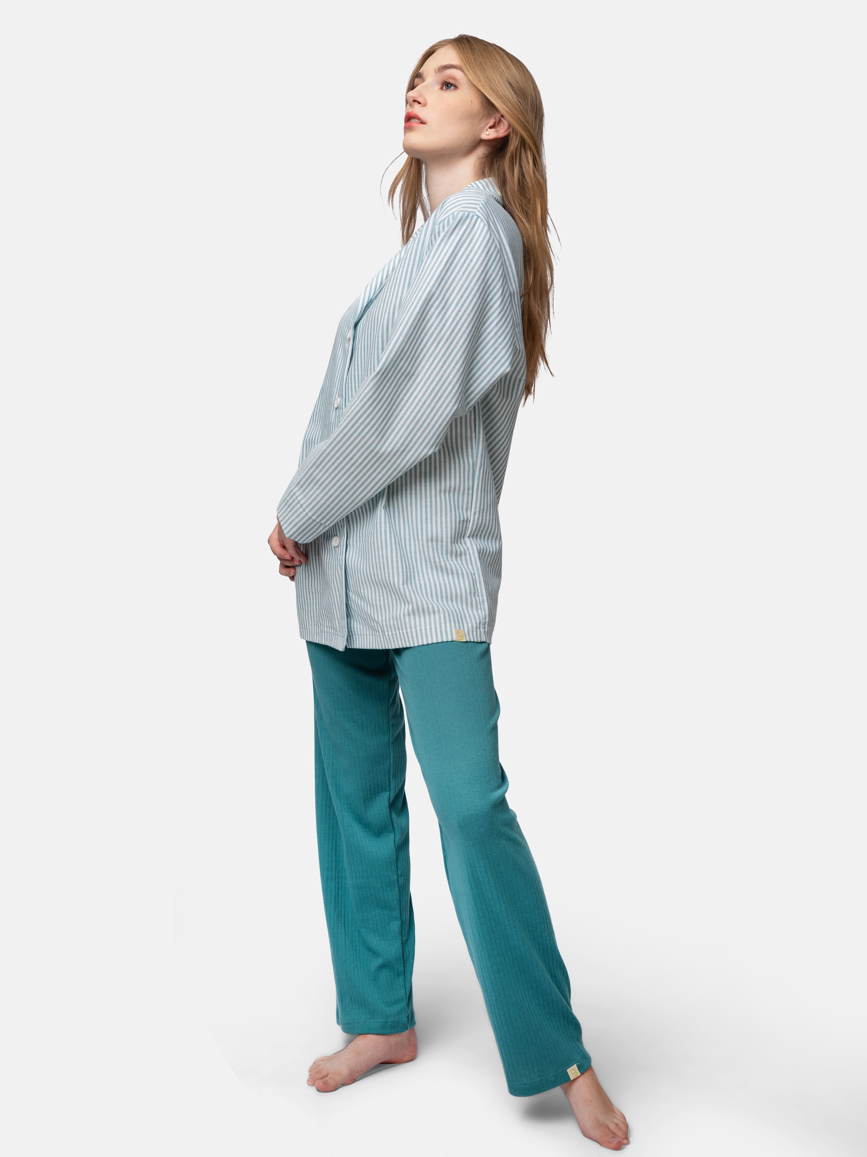 pajama shirt