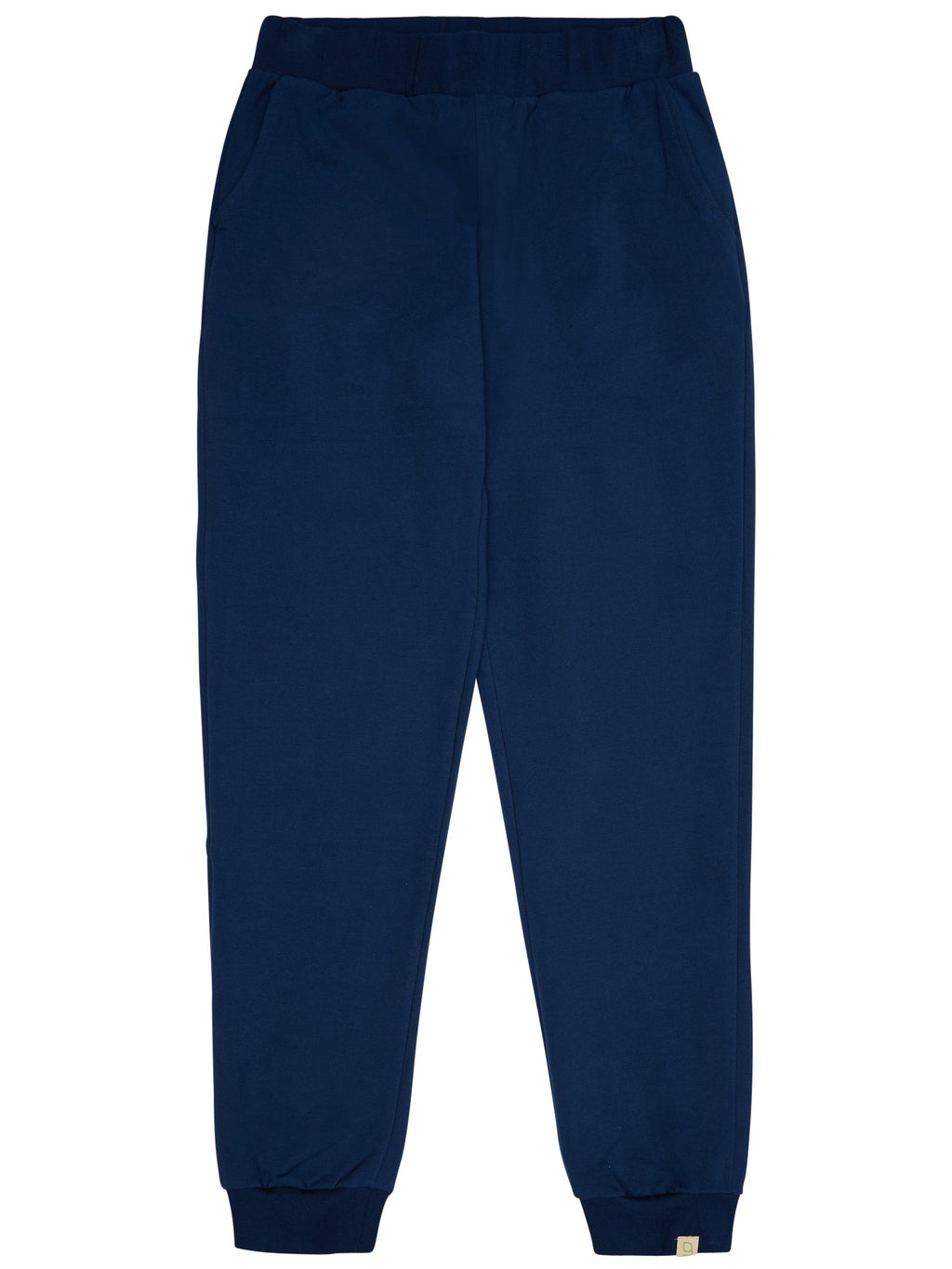 Pants in soft sweat quality