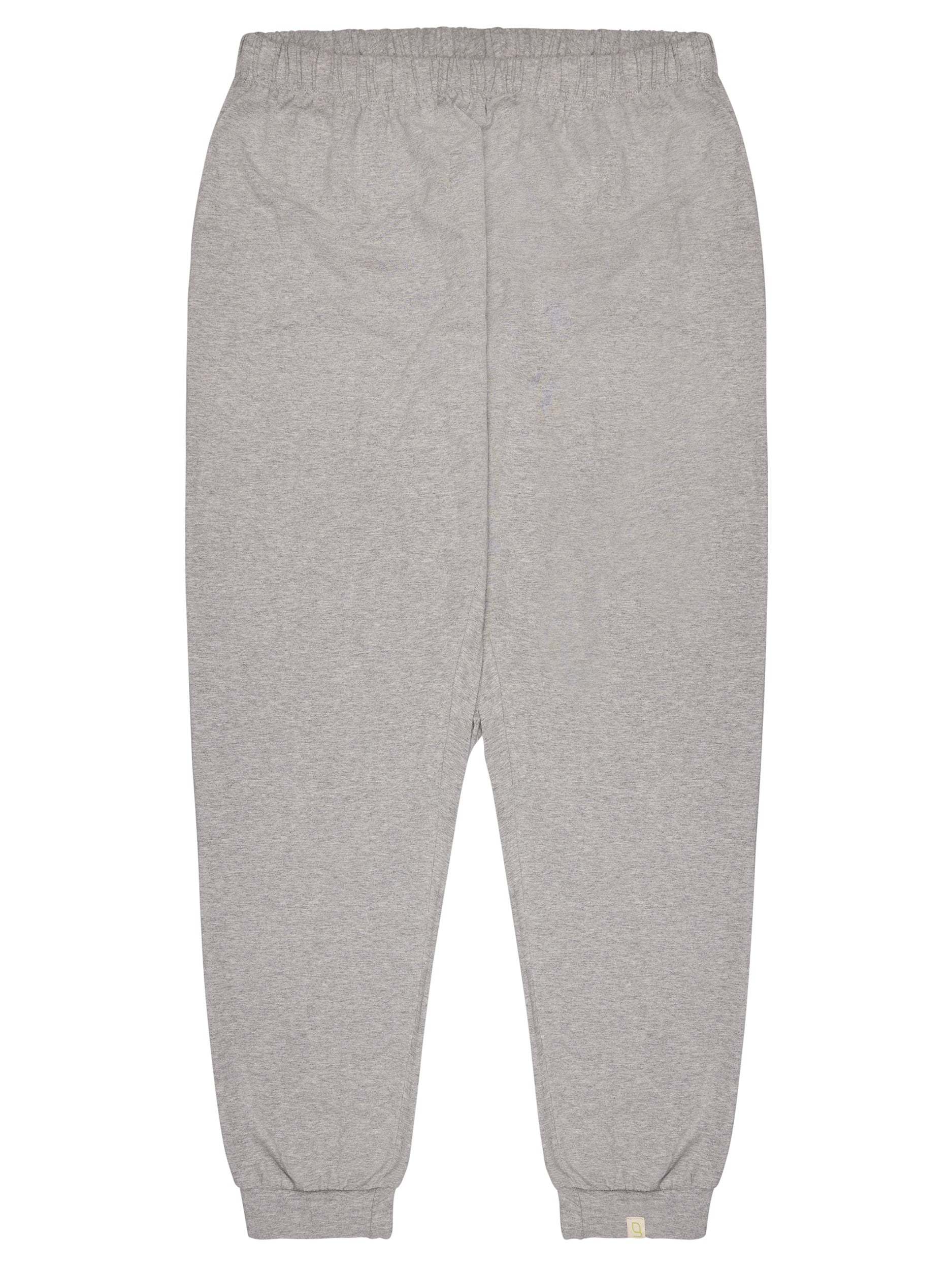 Men's jersey trousers