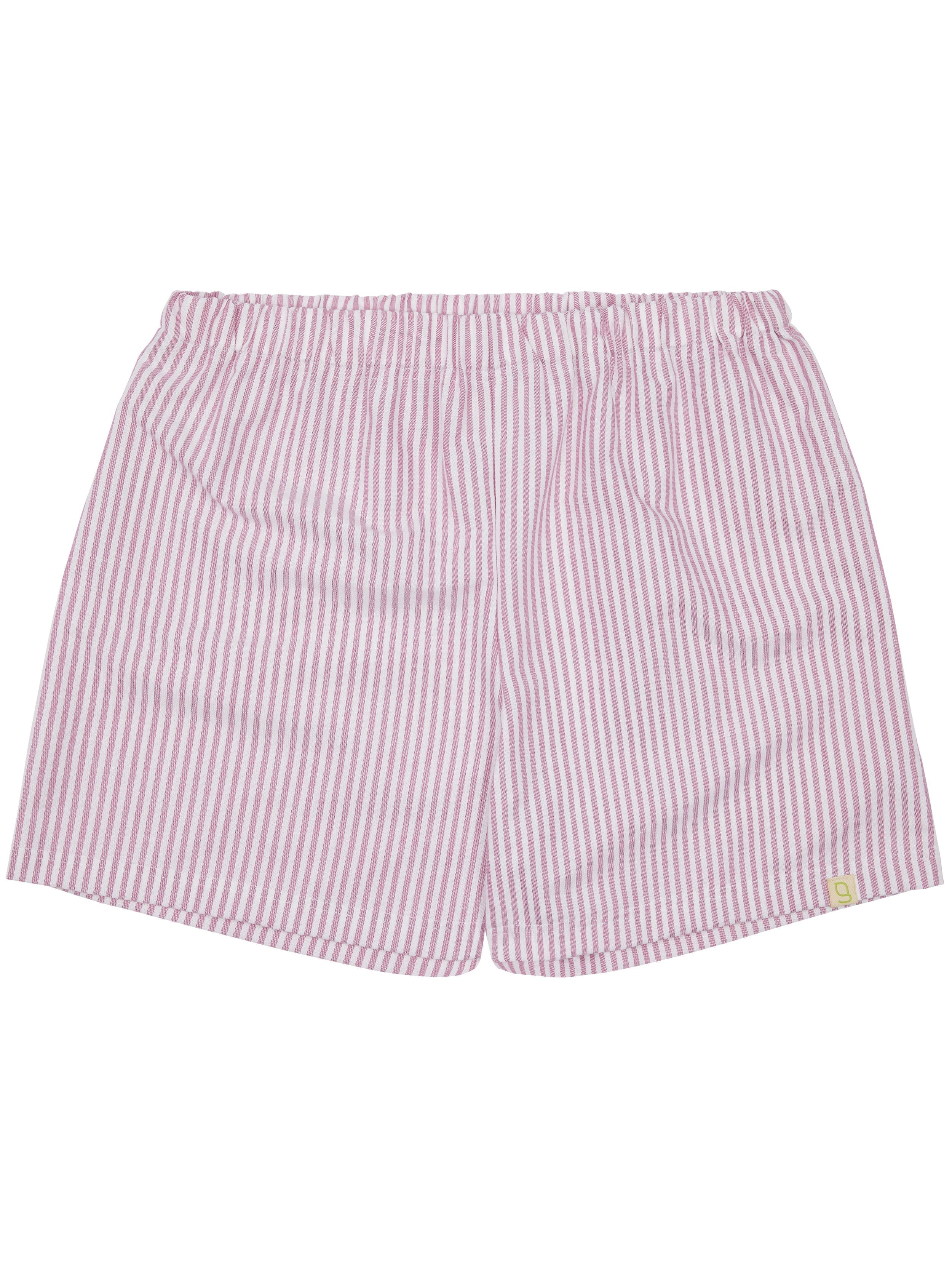 pajama shorts