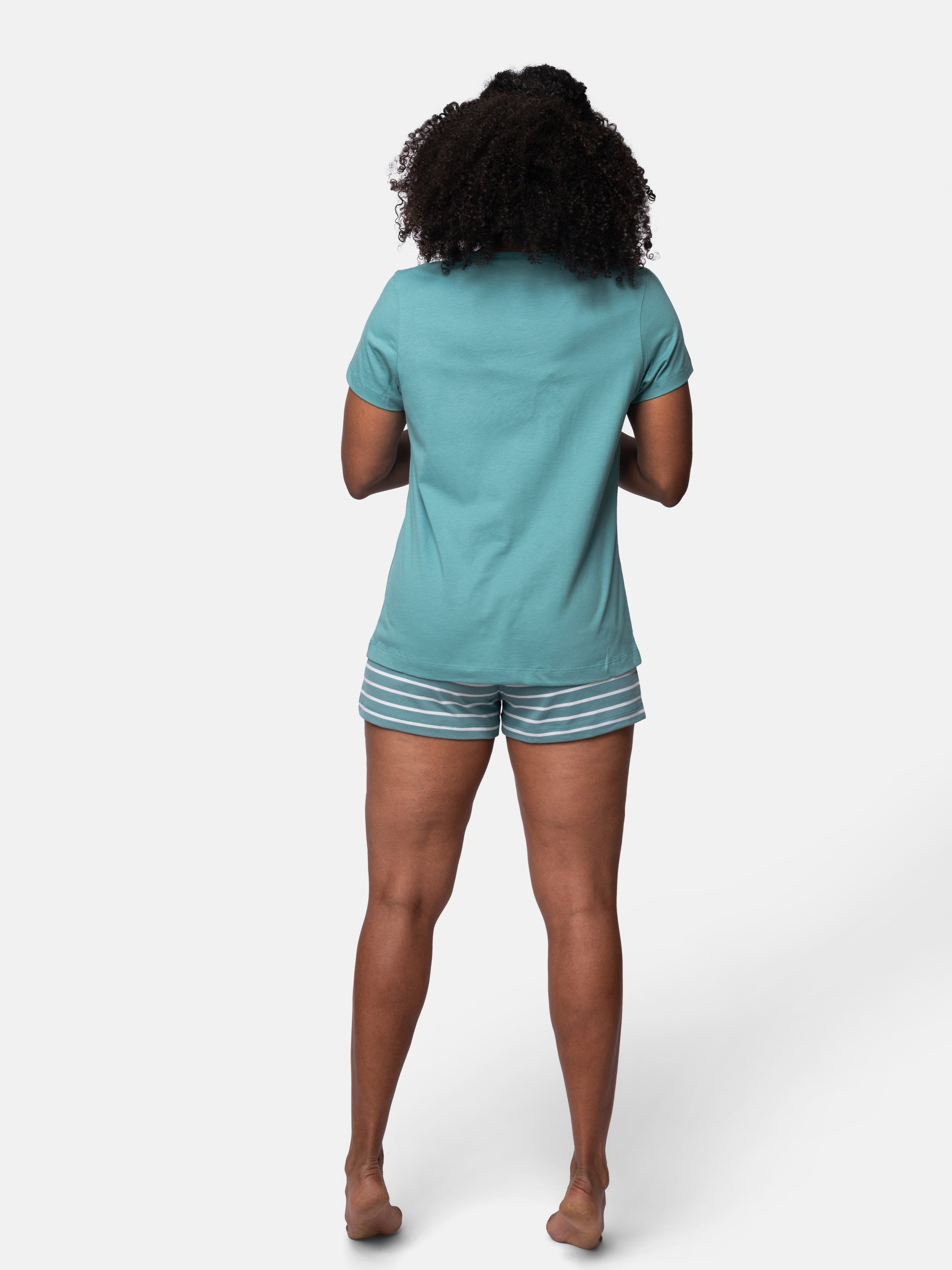 T-shirt made of single jersey