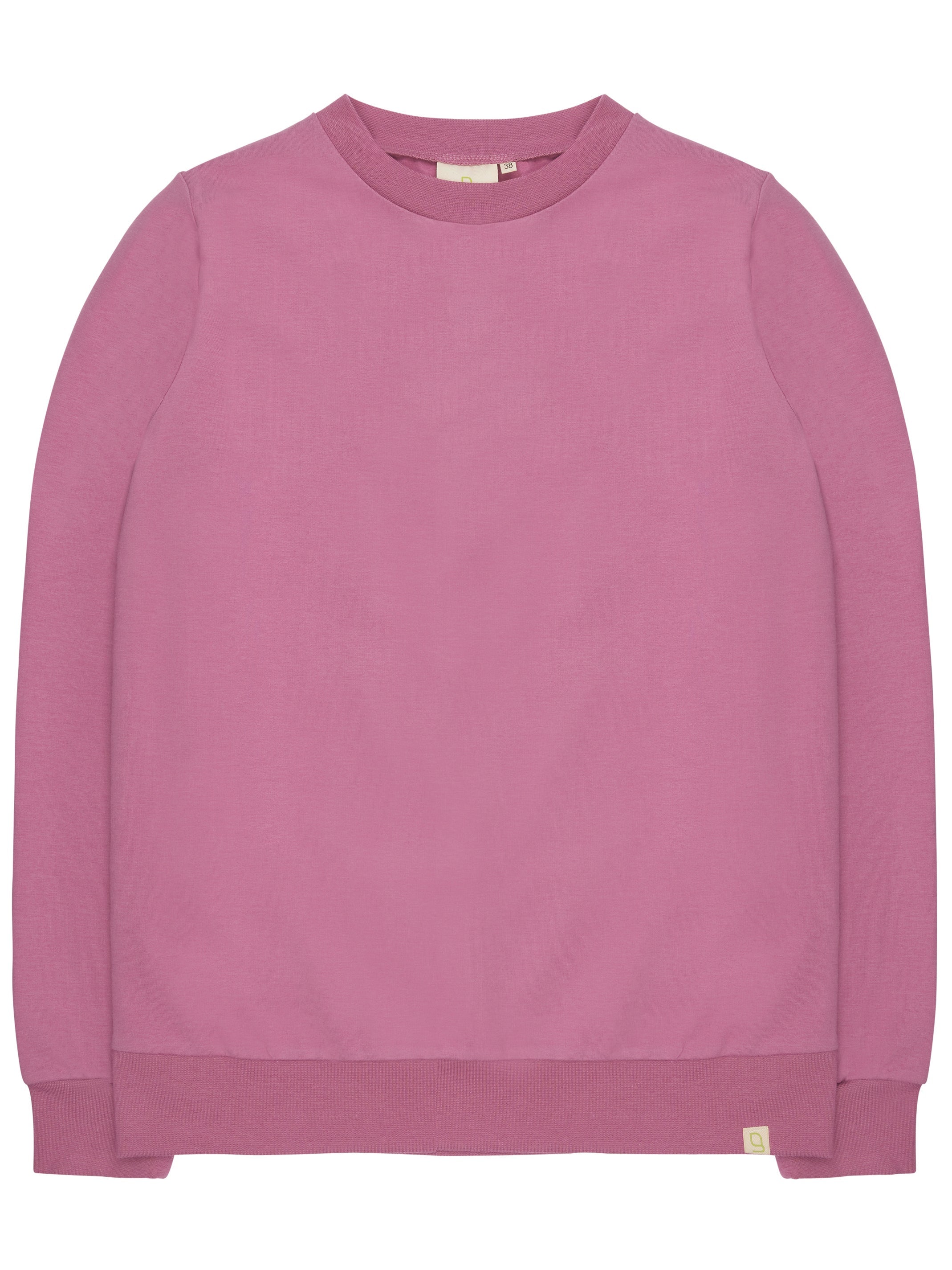 Shirt in soft sweat quality