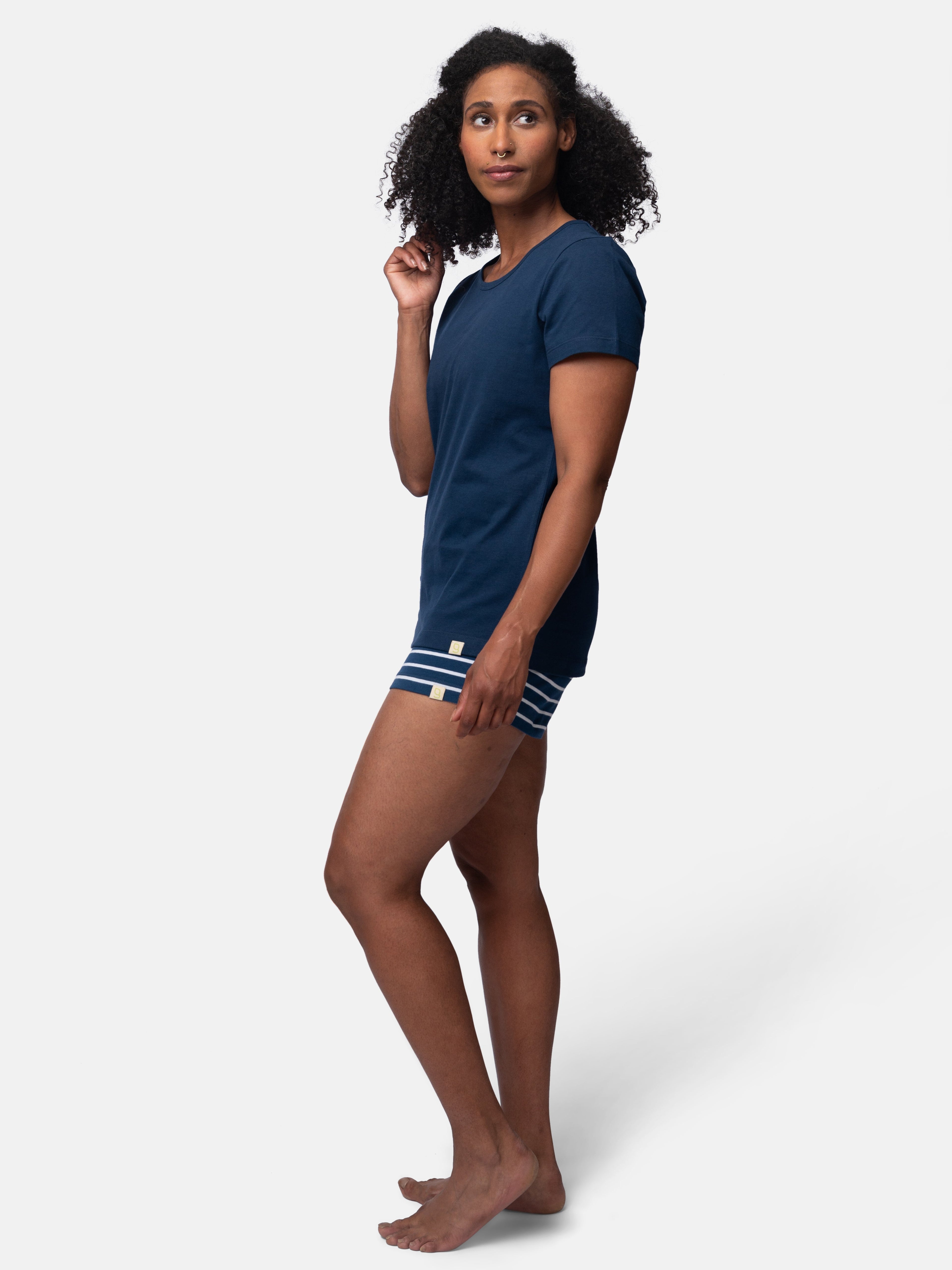 T-shirt made of single jersey