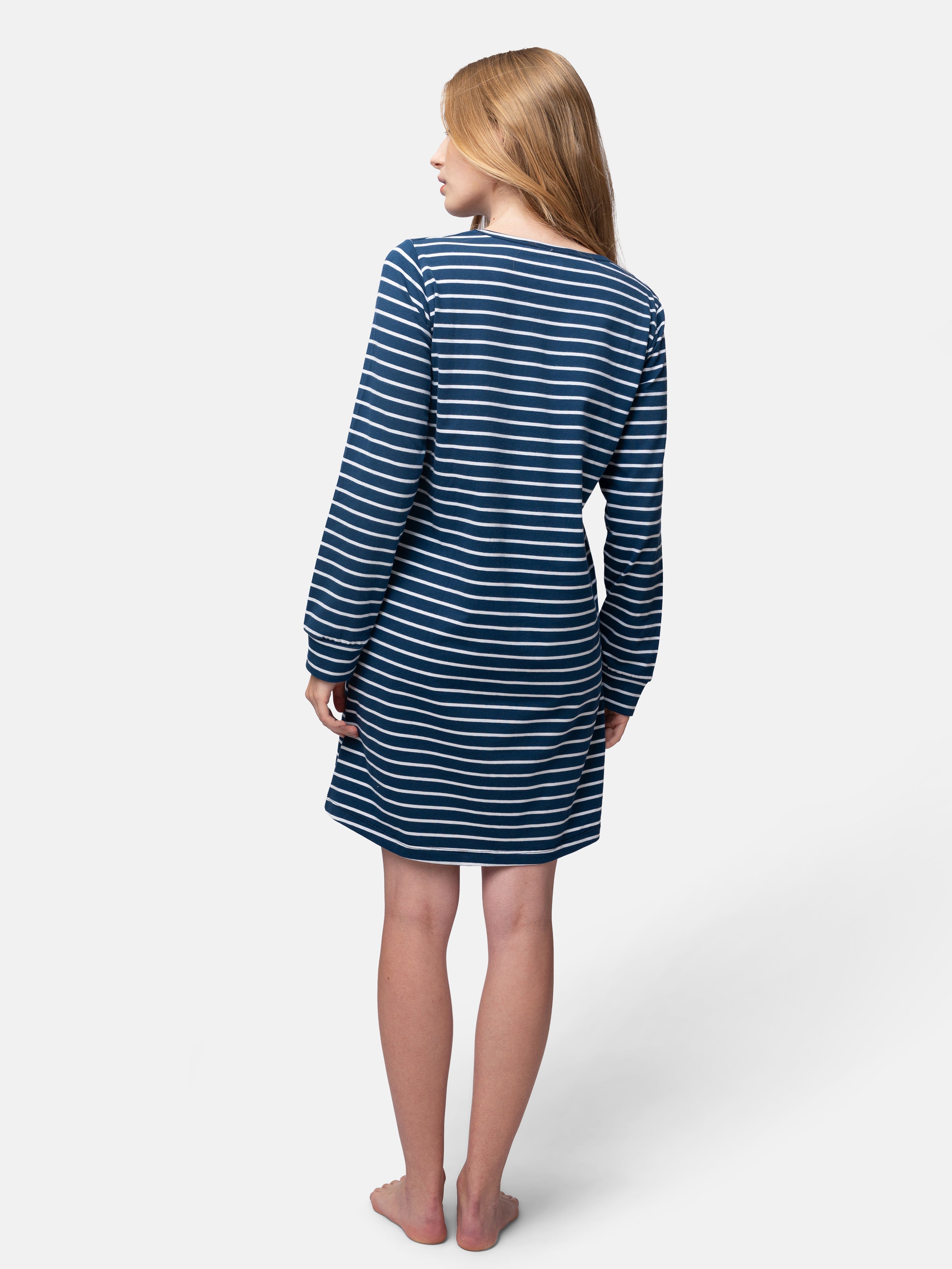 Sleepshirt stripes