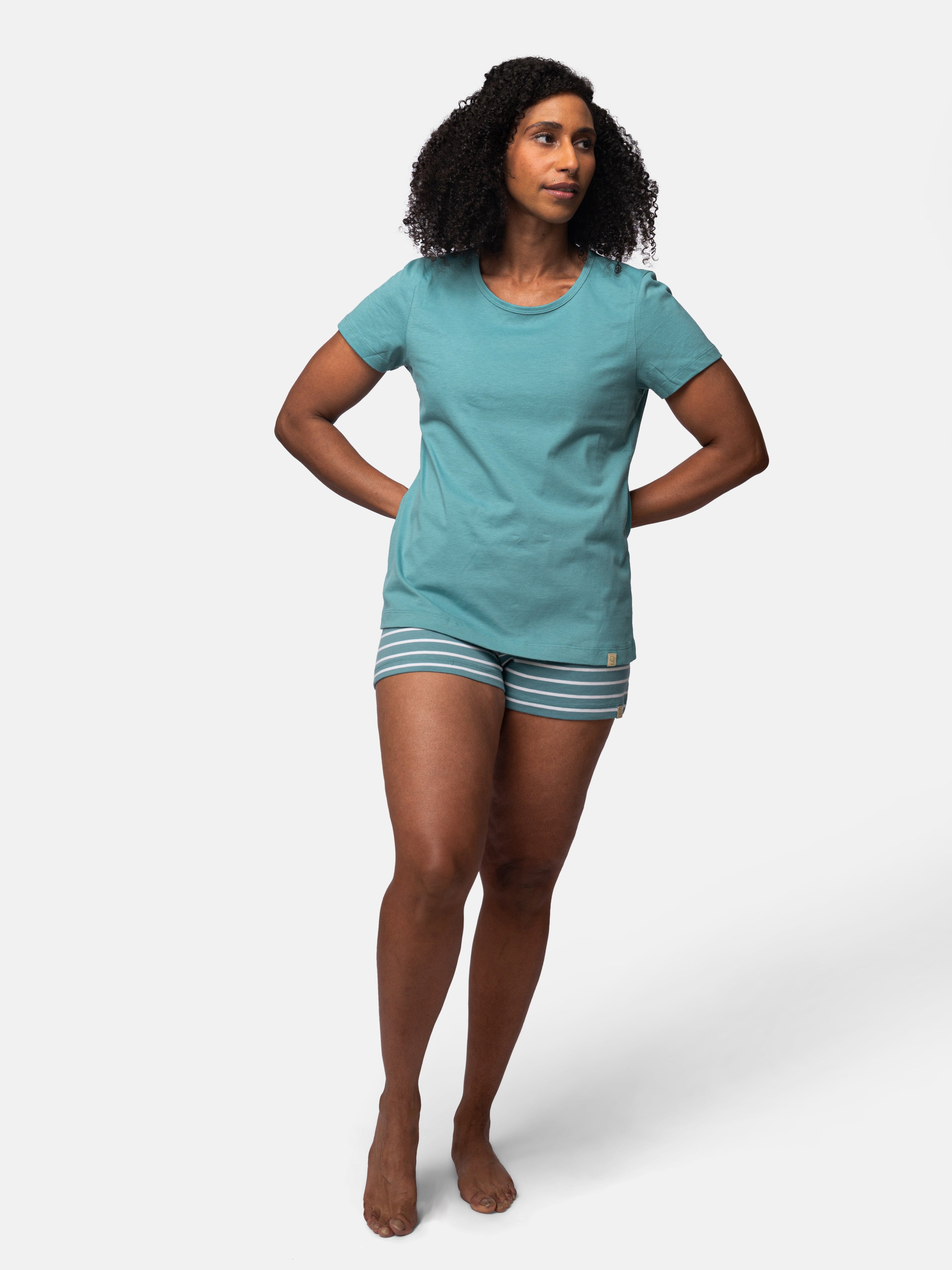 T-shirt made of single jersey