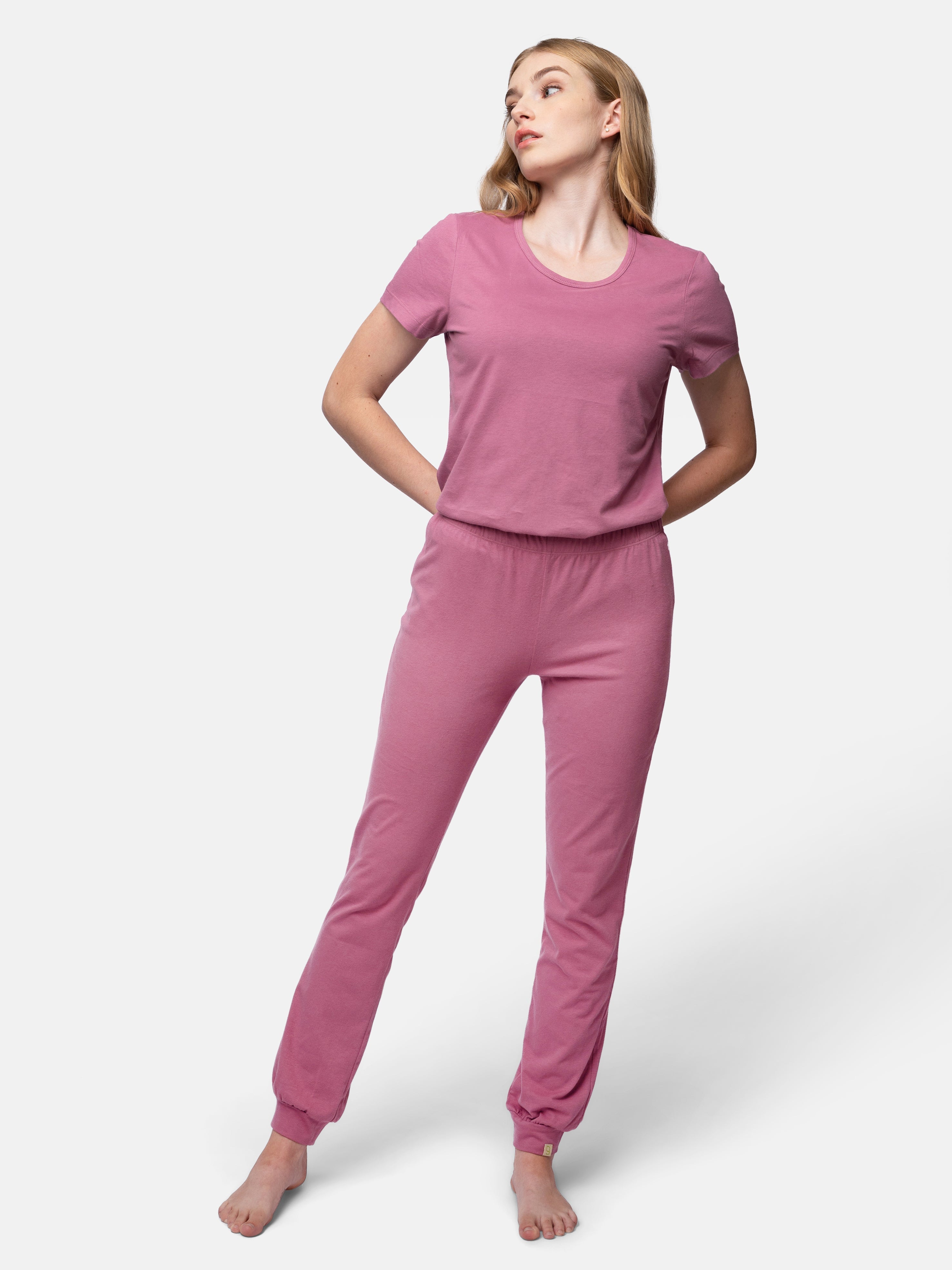 Jersey pants