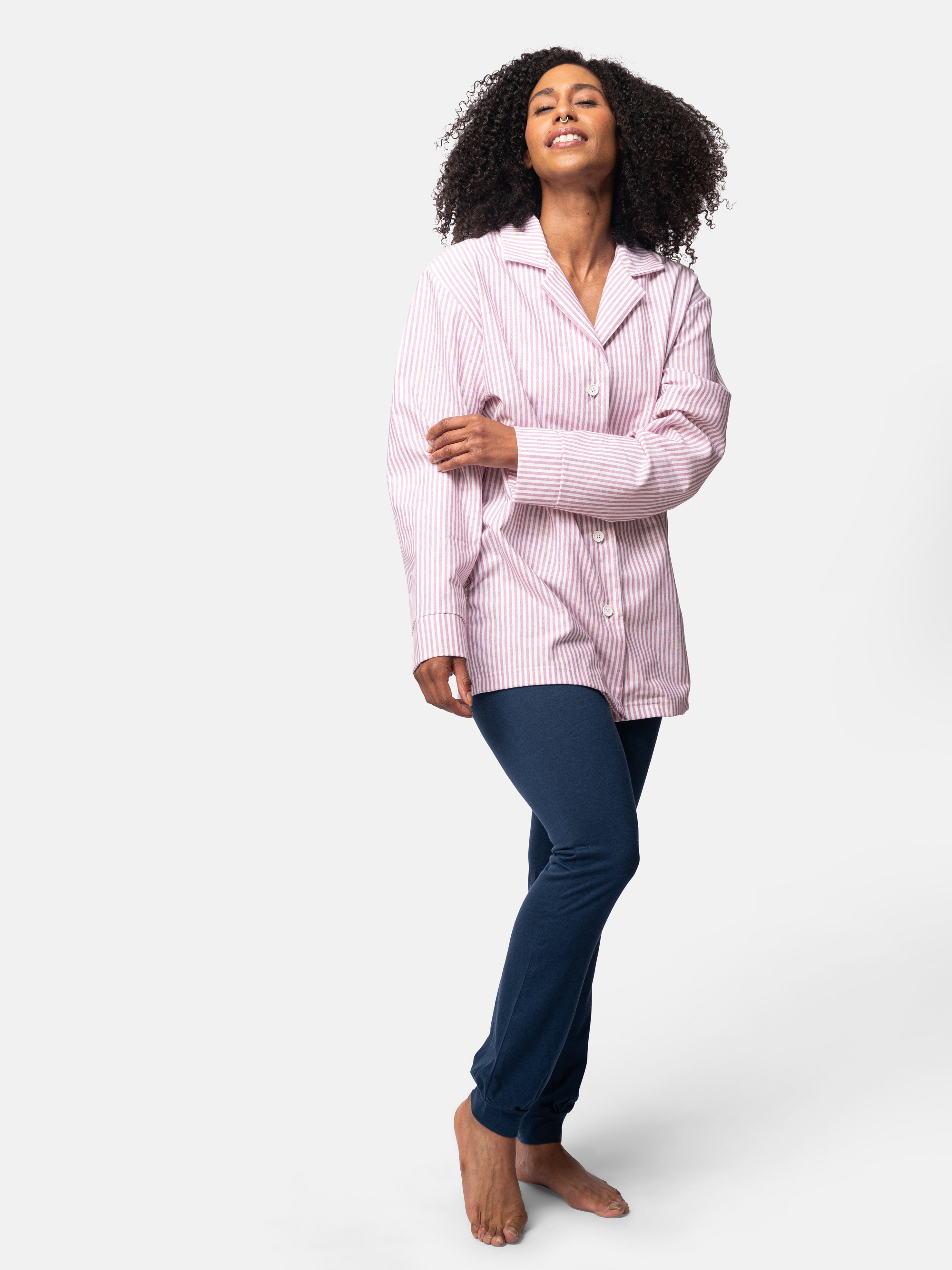 pajama shirt