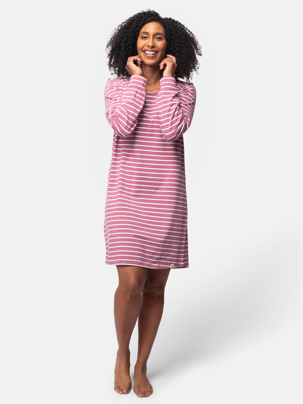 Sleepshirt stripes