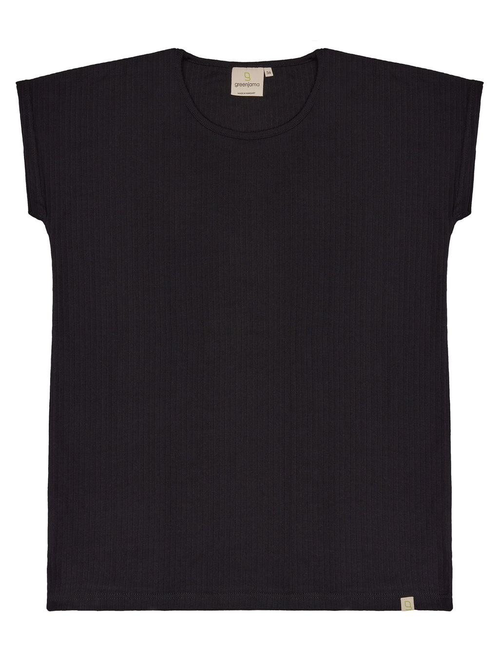 Derby Rib T-shirt