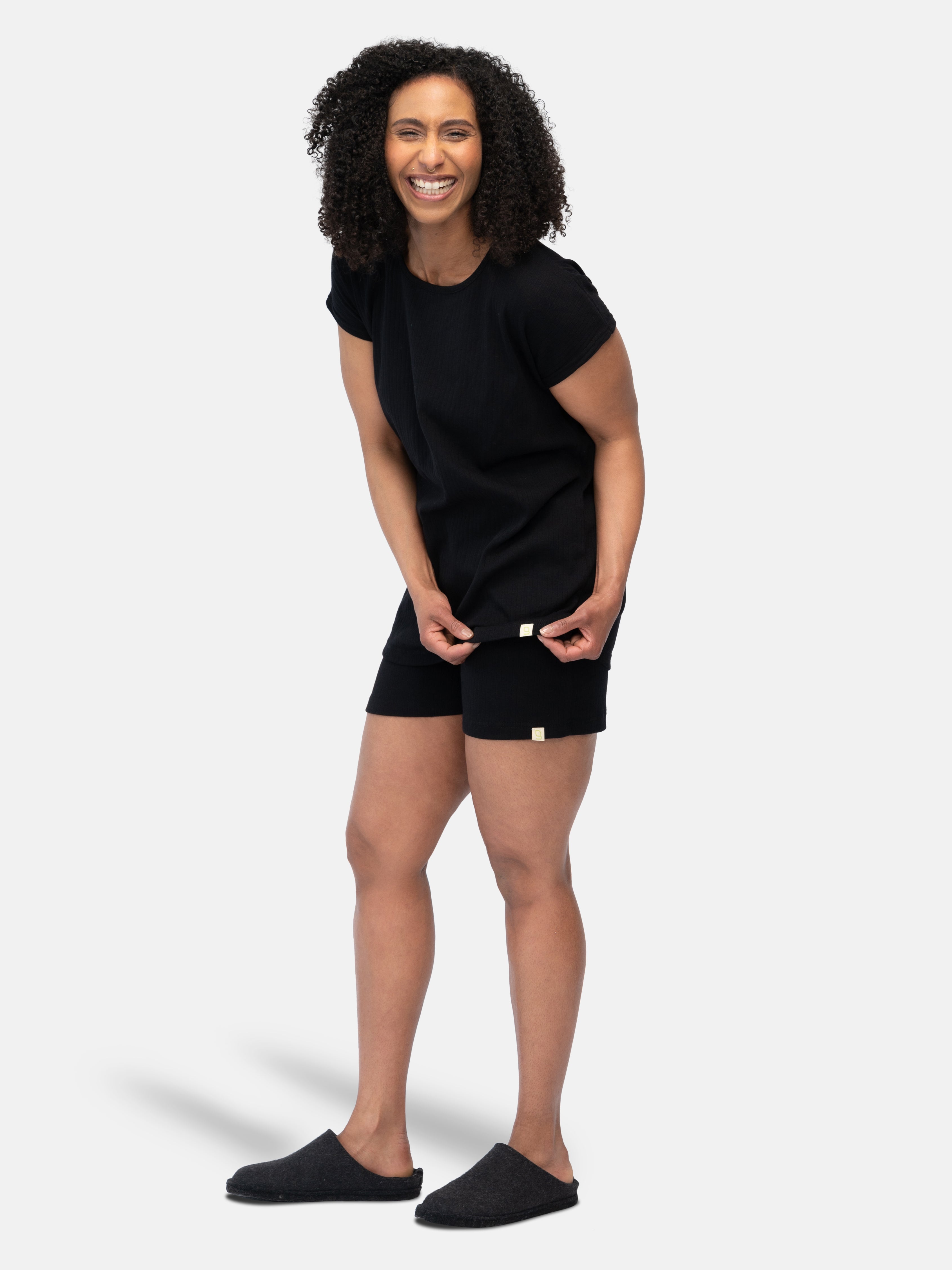 Derby Rib T-shirt