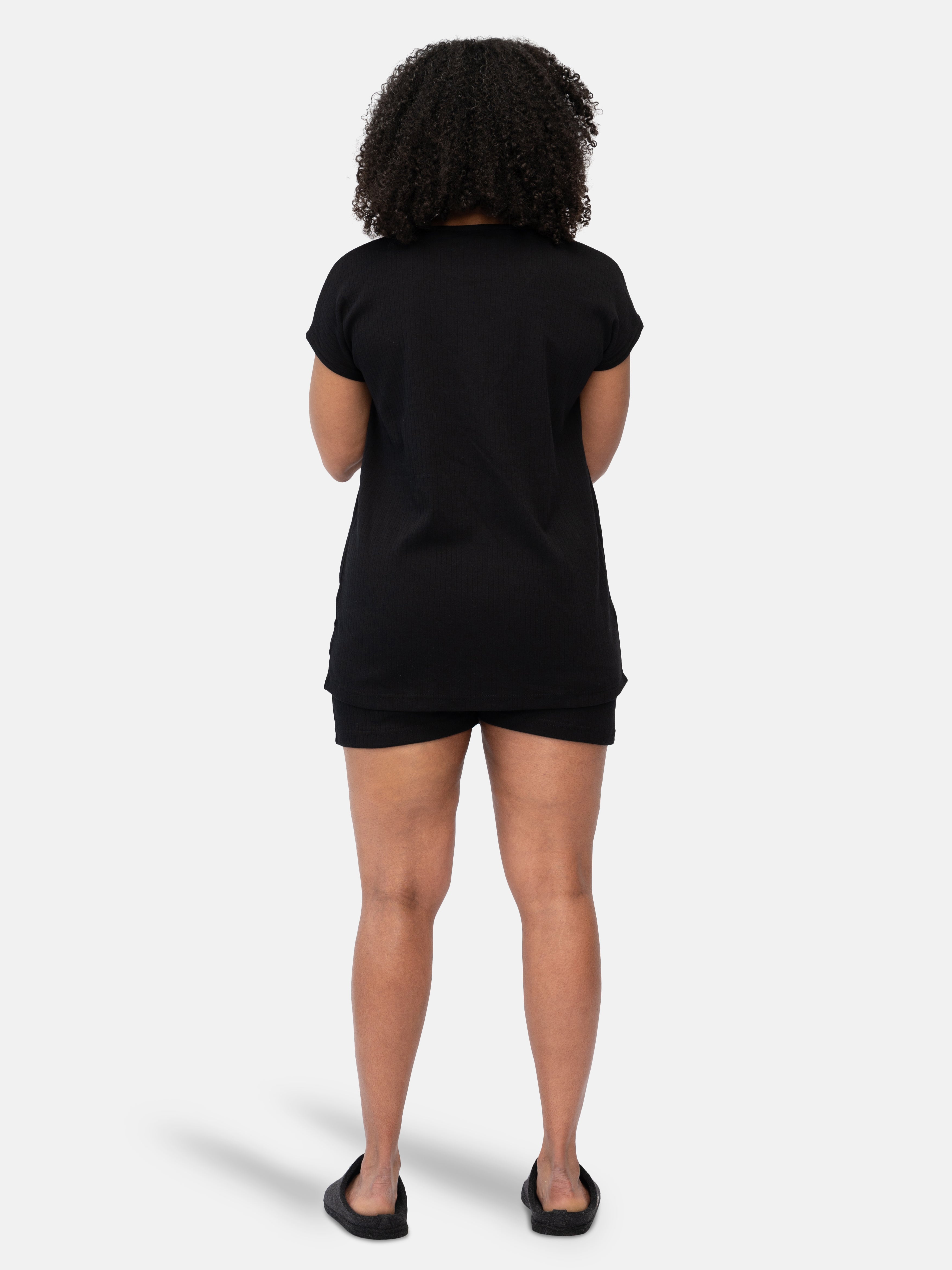 Derby Rib T-shirt