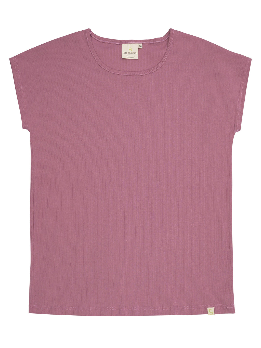 Derby Rib T-shirt