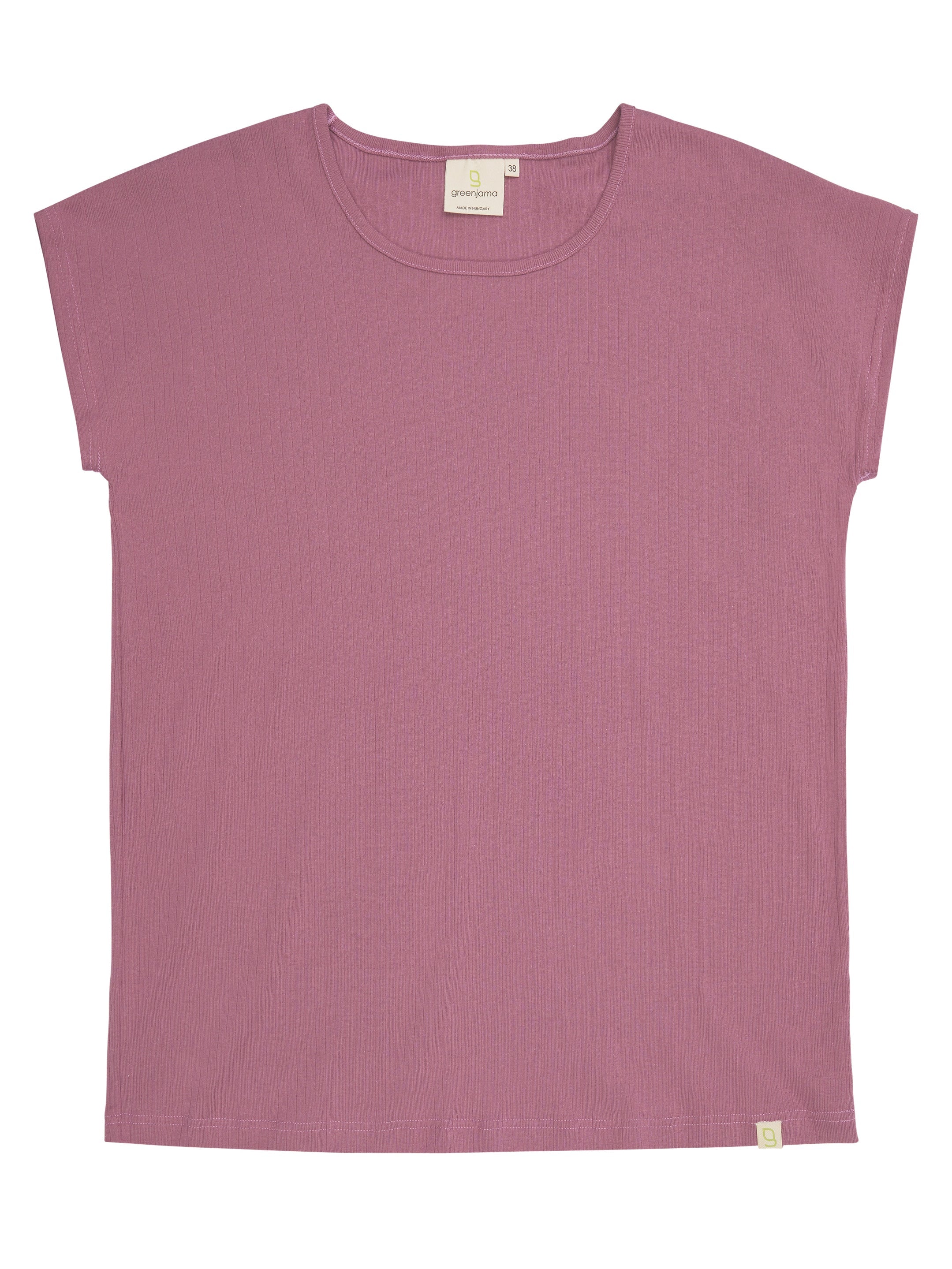 Derby Rib T-shirt