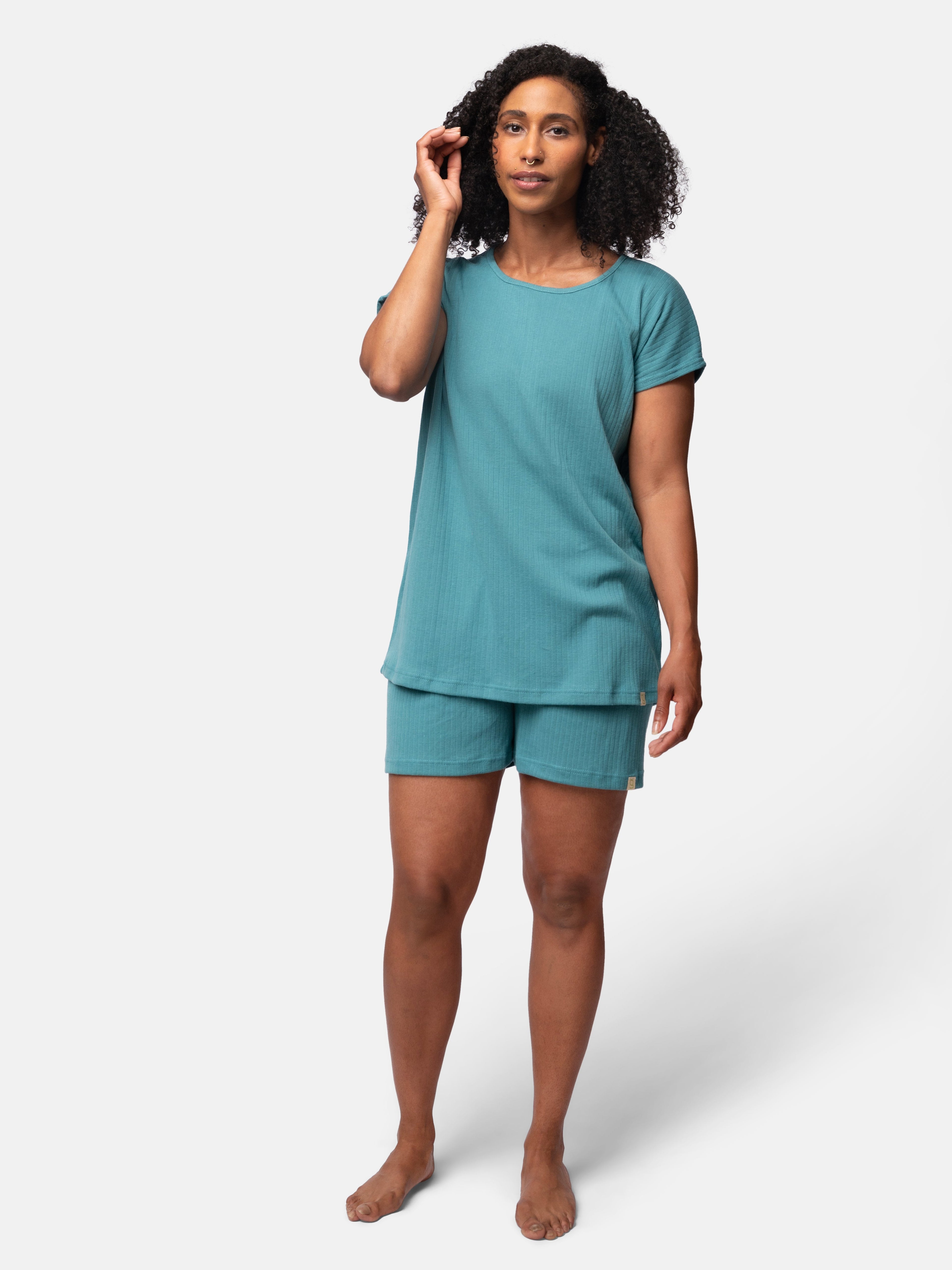 Derby Rib T-shirt
