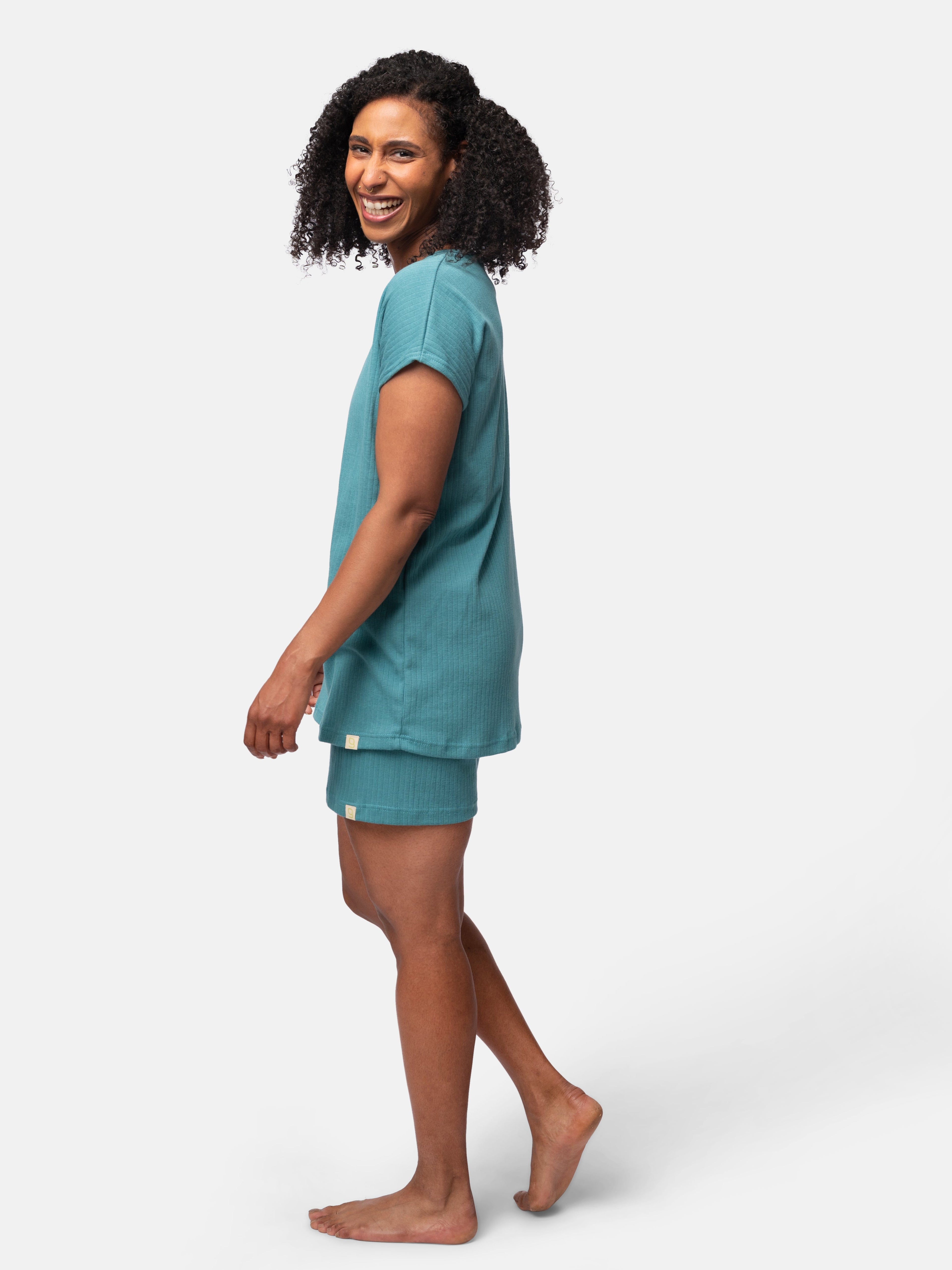 Derby Rib T-shirt