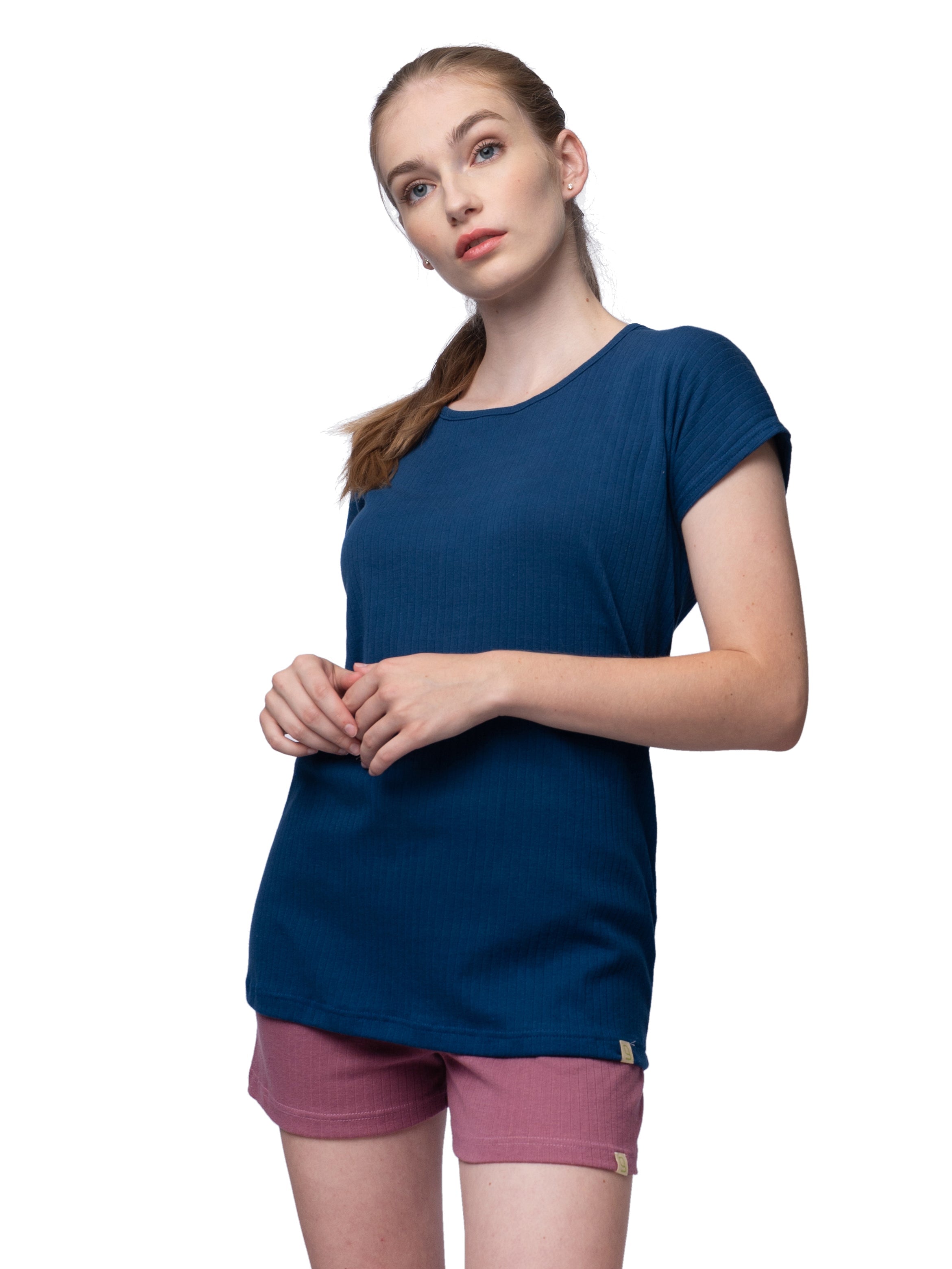 Derby Rib T-shirt
