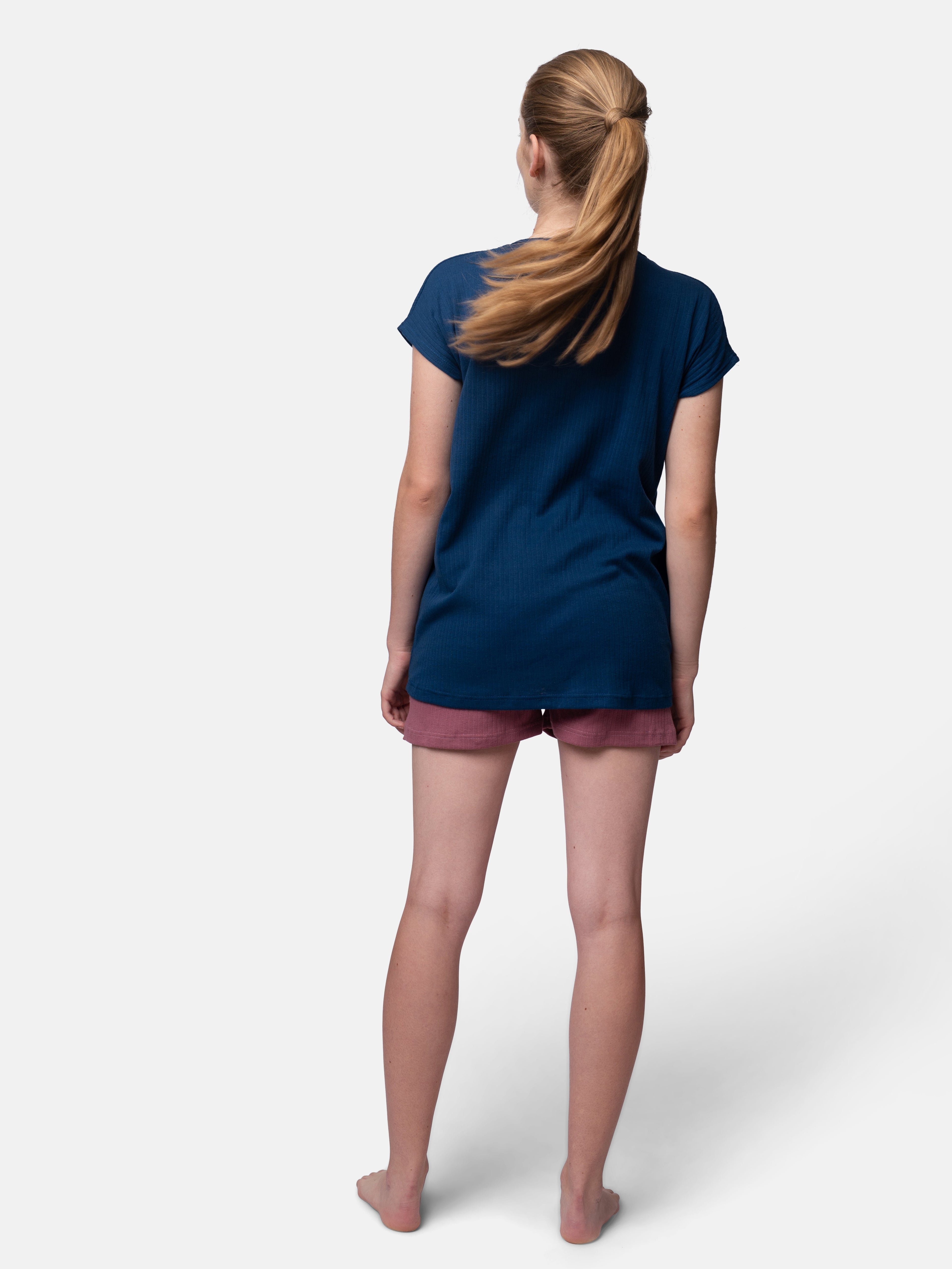 Derby Rib T-shirt