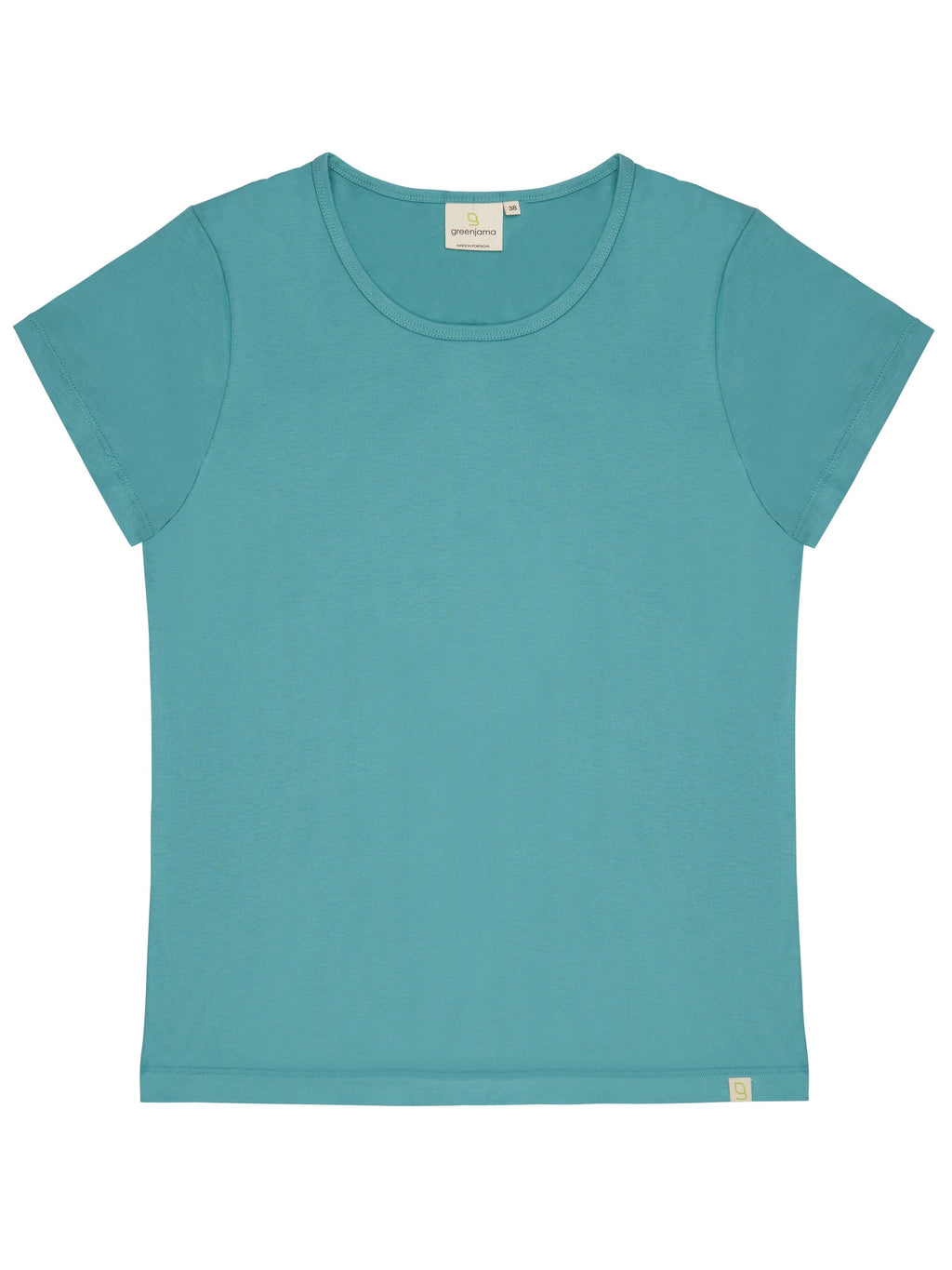 T-shirt made of single jersey