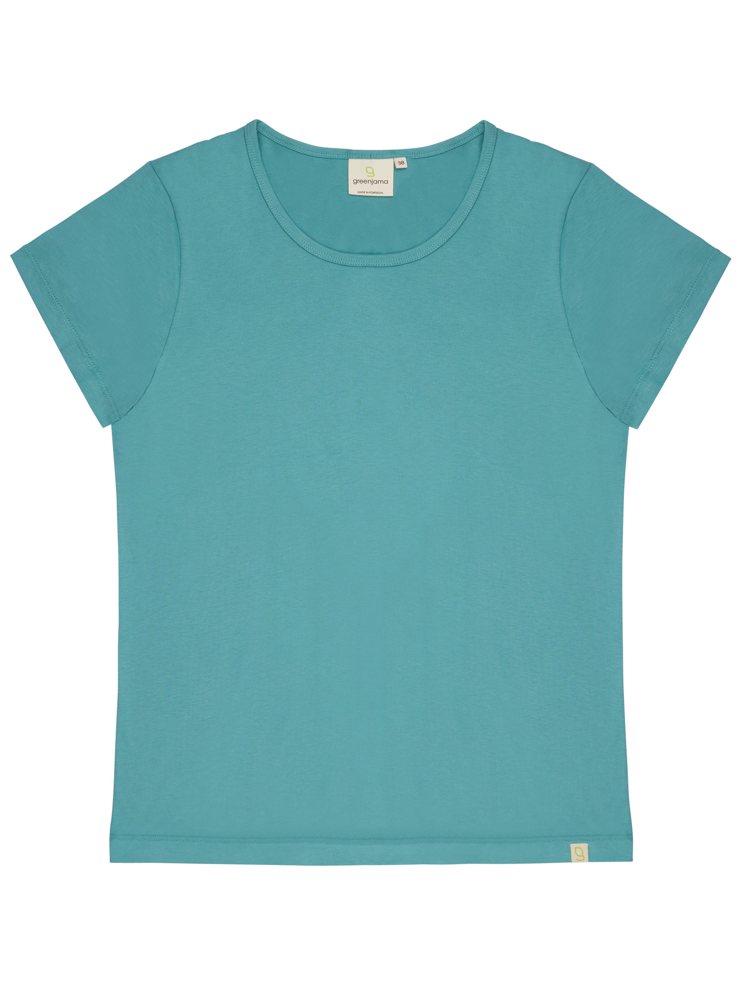 T-shirt made of single jersey