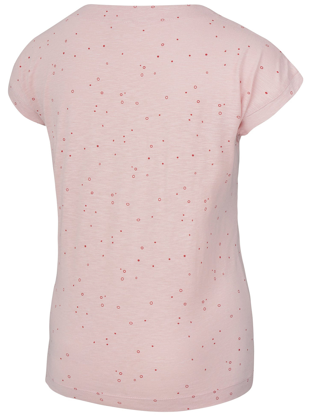 T-Shirt Slub Jersey with print