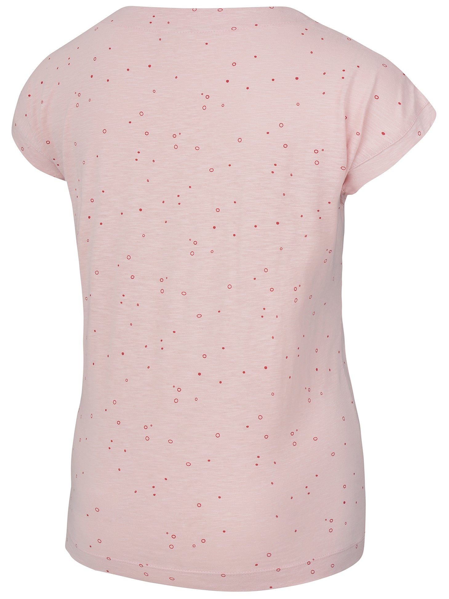 T-Shirt Slub Jersey with print