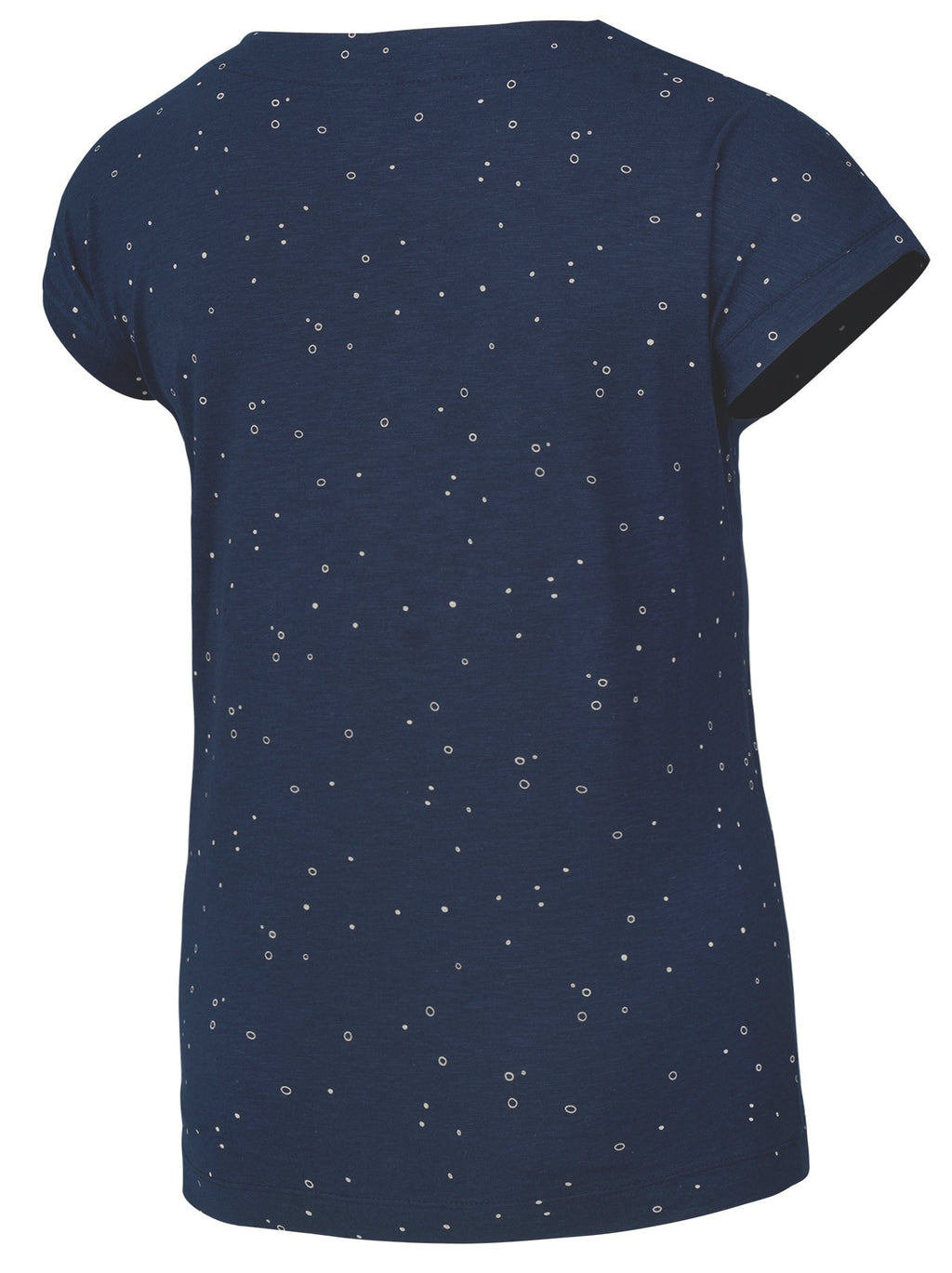 T-Shirt Slub Jersey with print
