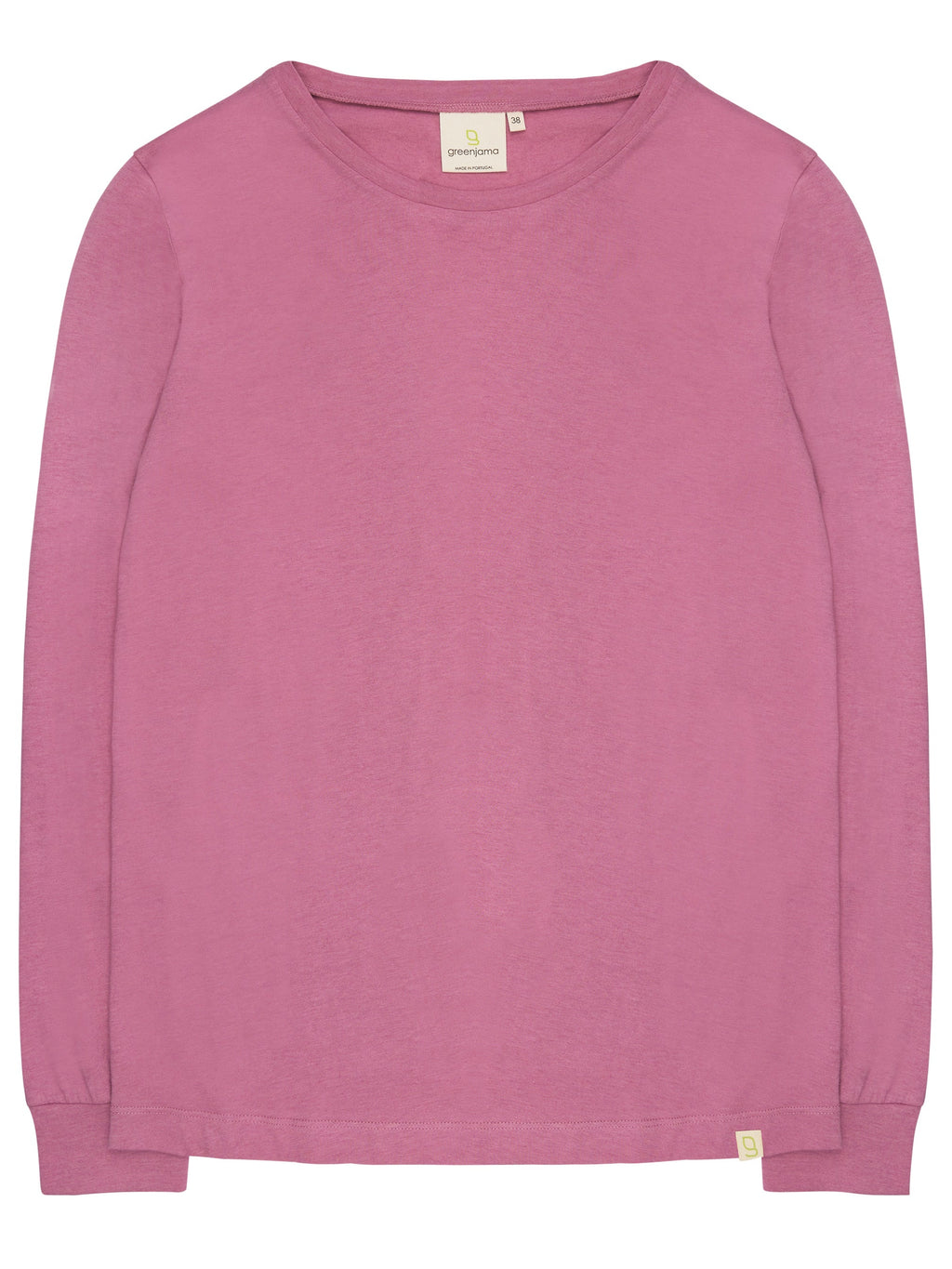 Long-sleeved shirt with wool content