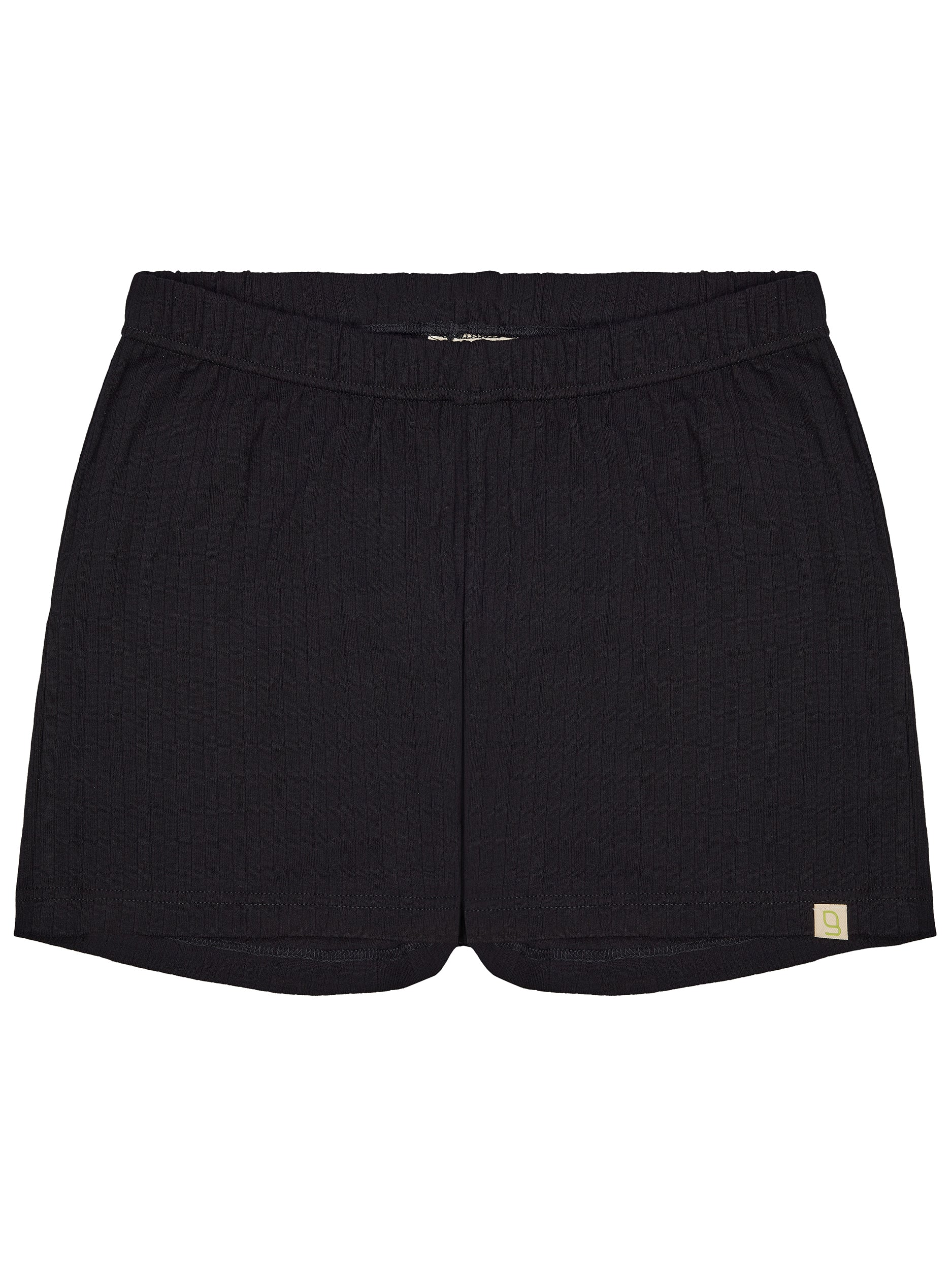 Derby rib shorts