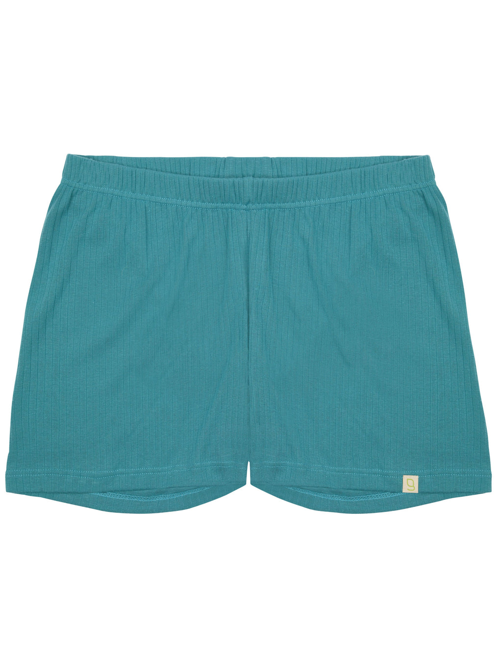 Derby rib shorts