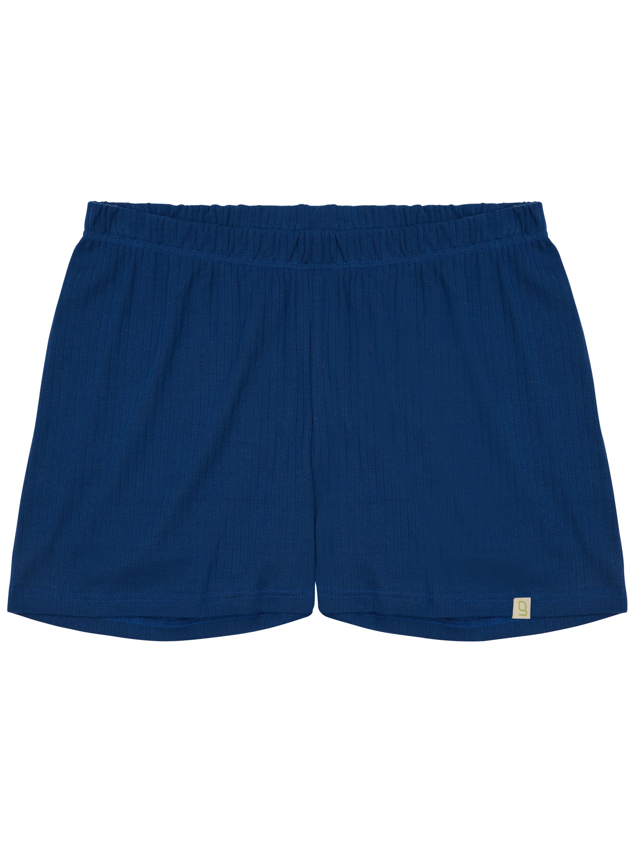 Derby rib shorts