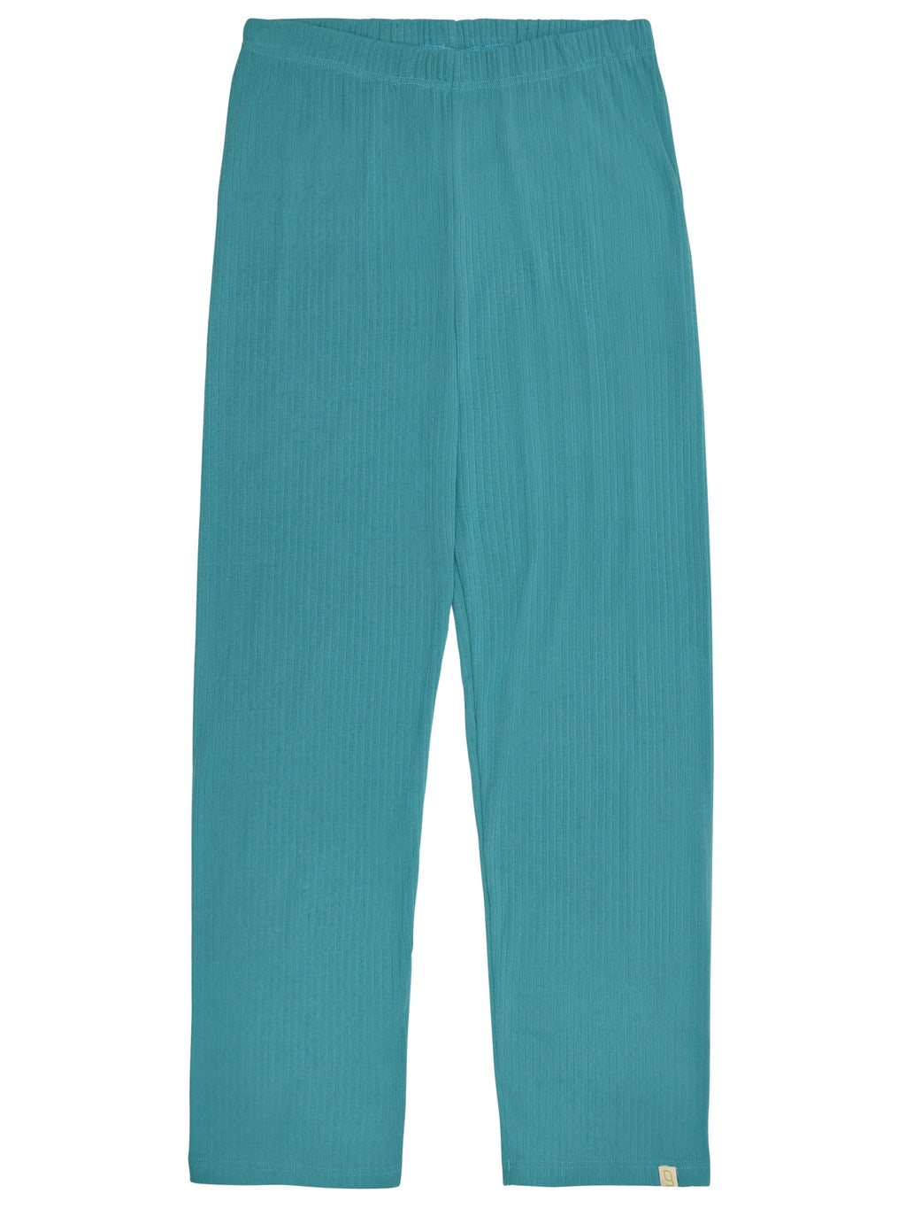 Derby rib trousers