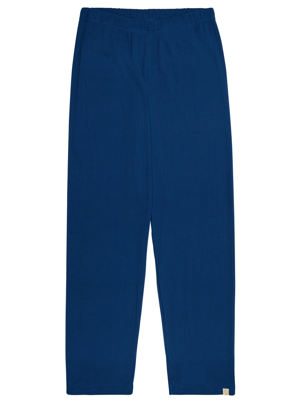Derby rib trousers