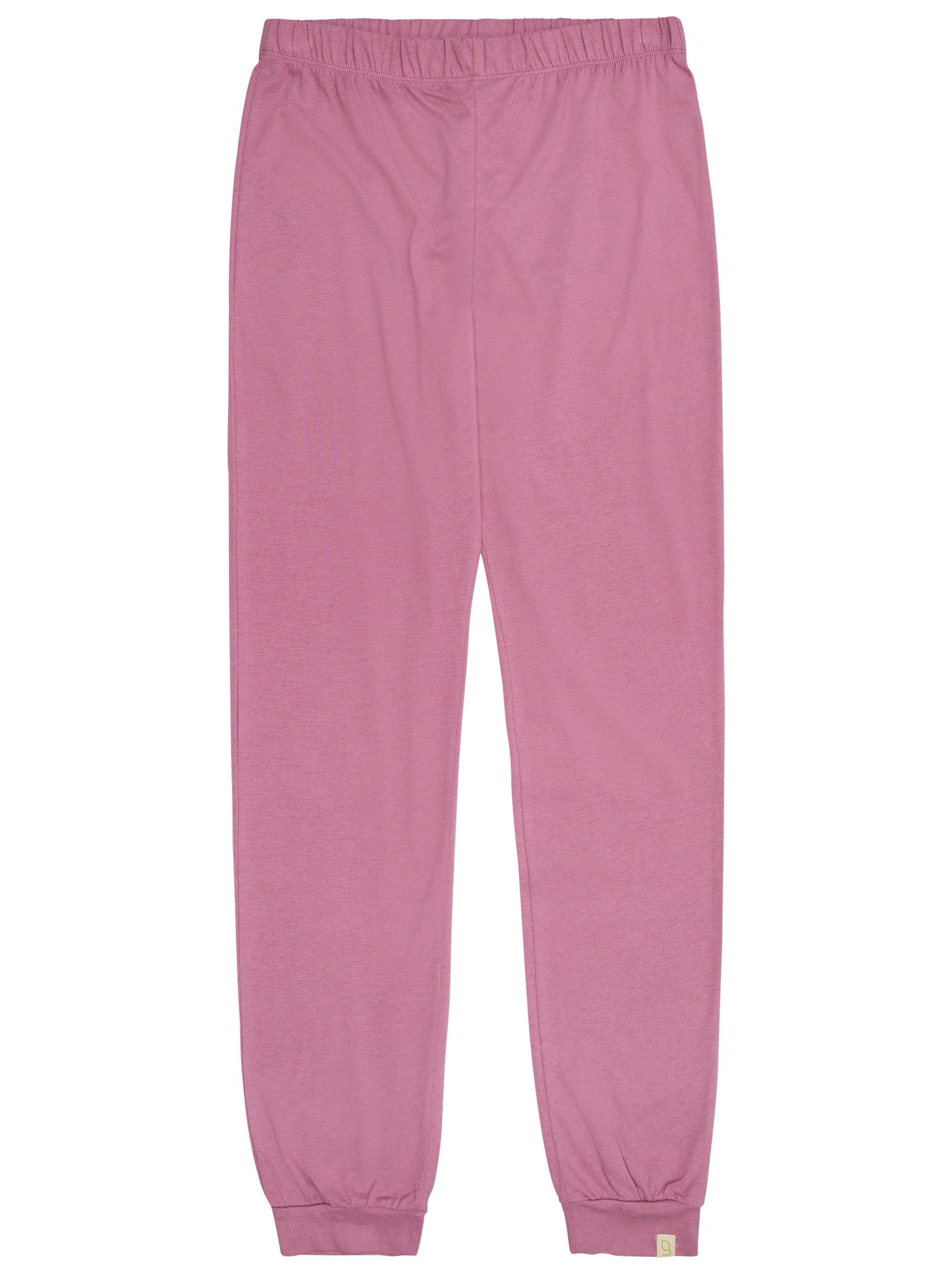 Pants with wool content